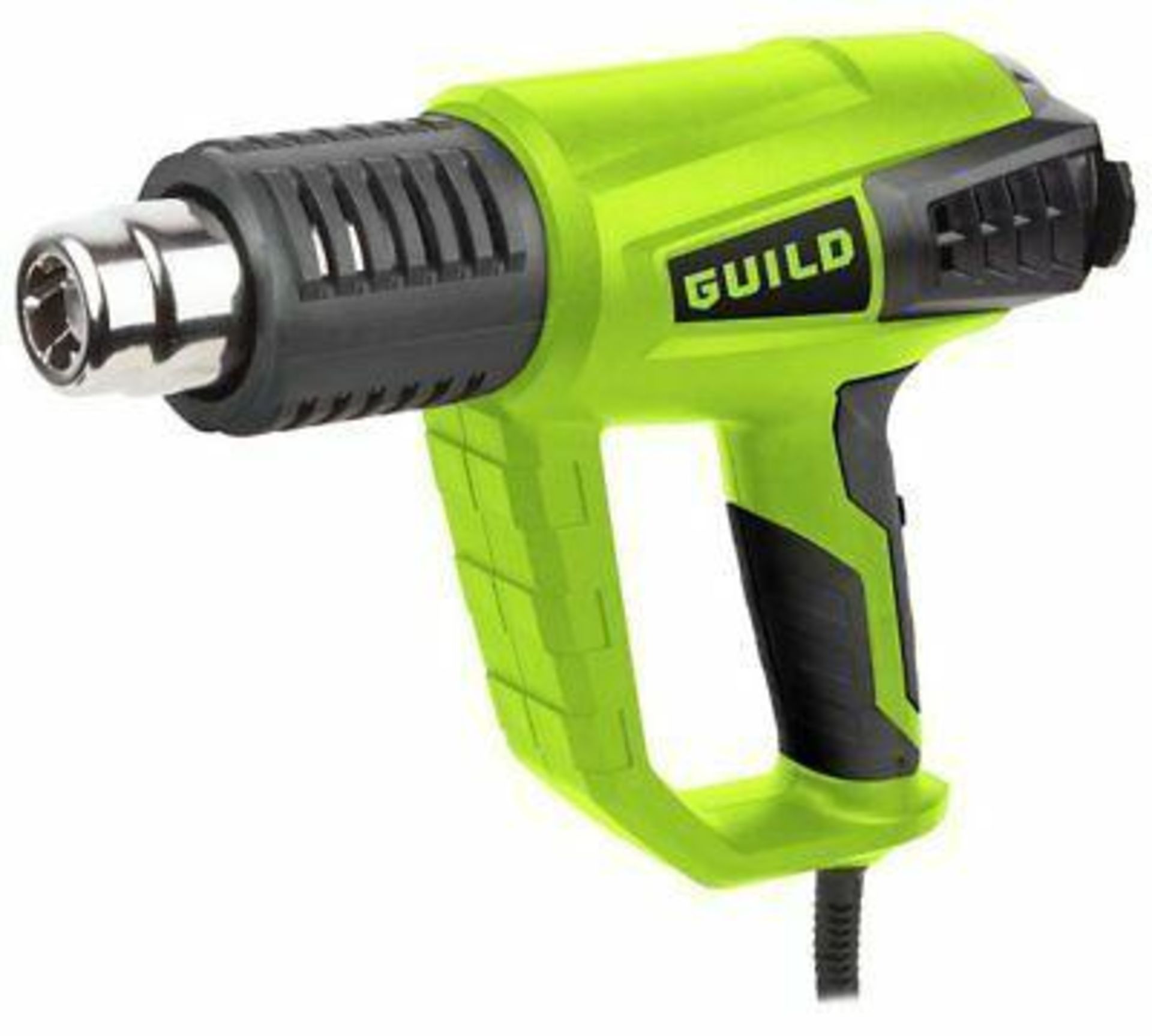 GUILD 2000W HEAT Gun PHG200GL - £20.00 RRP