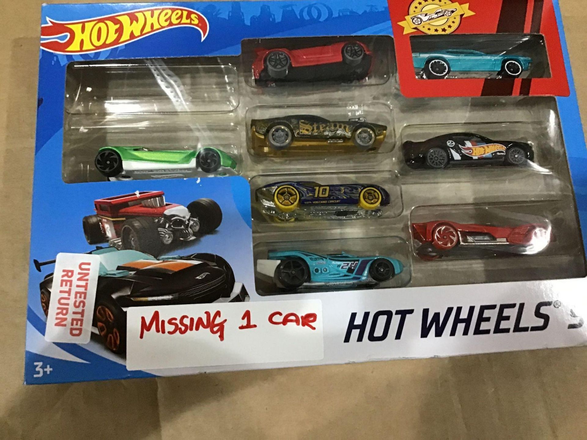 Hot Wheels Toy Car - £11.99 RRP