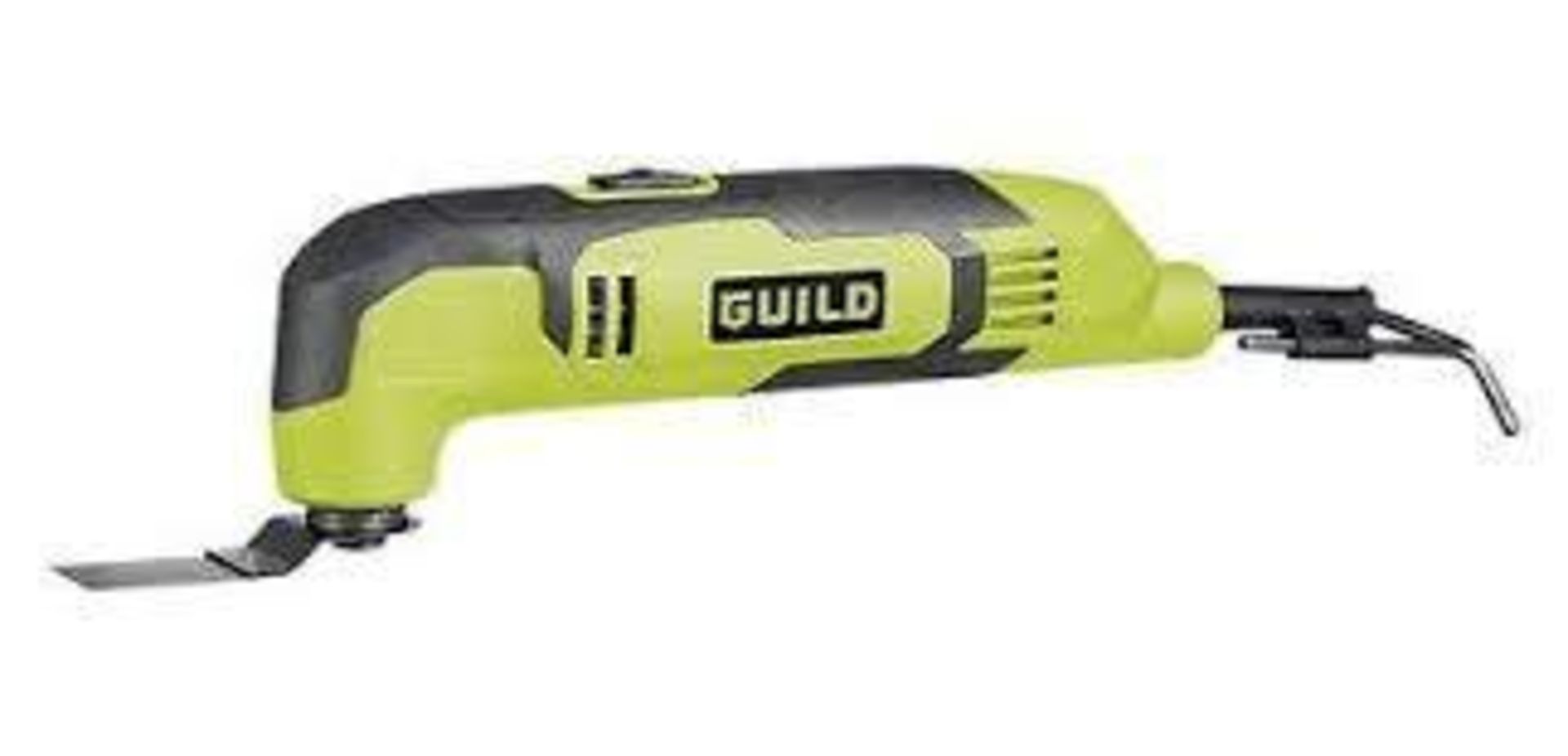 Guild 250W Oscillating Multi Tool PMF250G 476/8458 £35.00 RRP