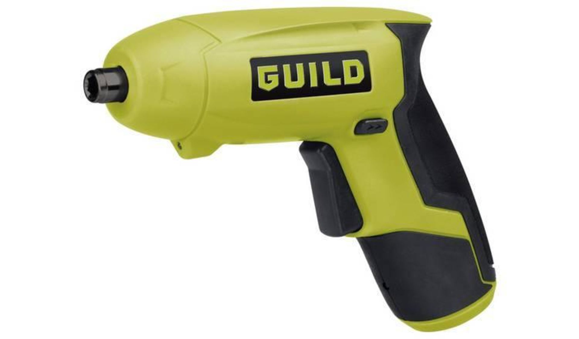 Guild 3.6 Li-Ion Screwdriver £15.00 RRP