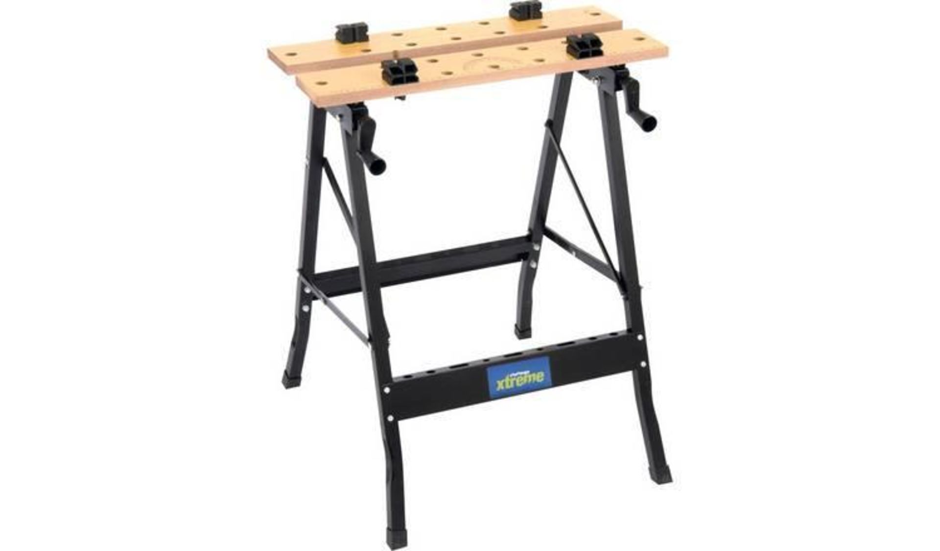 Challenge Xtreme Portable Folding Work Bench 700/1394 £20.00 RRP