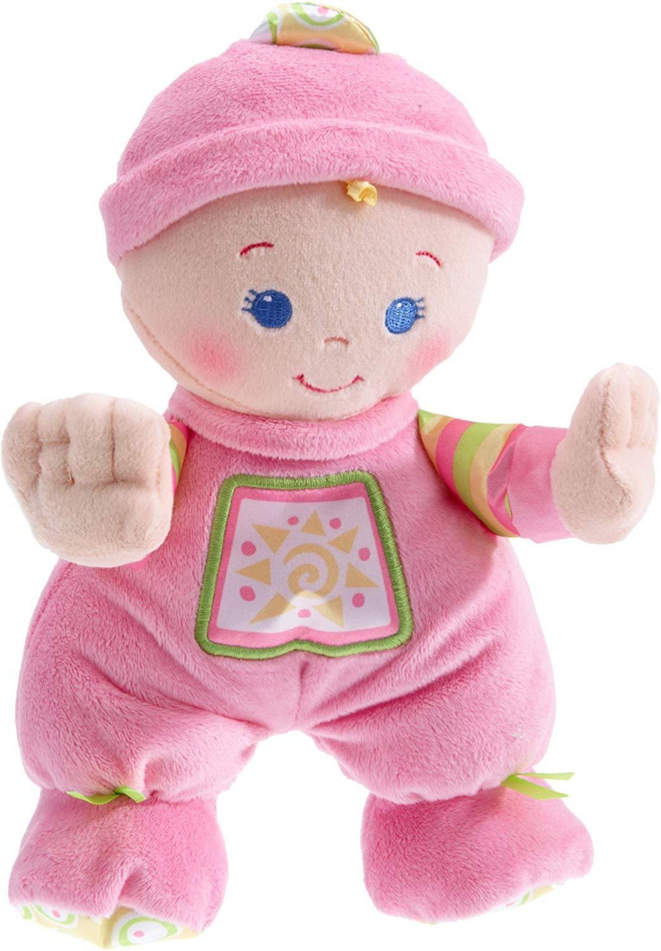 Mattel Fisher Price Baby's My First Soft Doll 25cm - £29.95 RRP