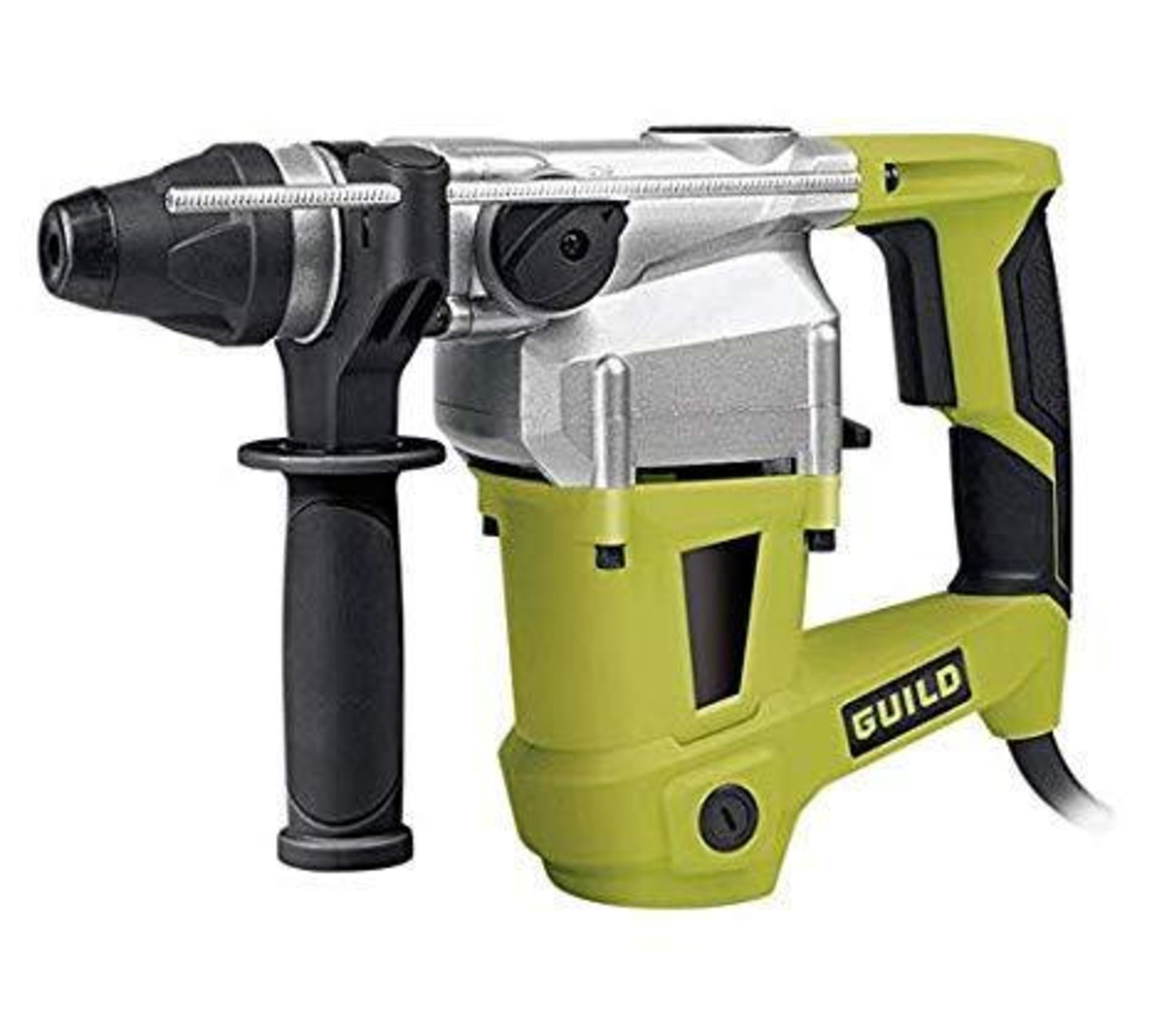 Guild 1000W SDS Rotary Hammer £50.00 RRP