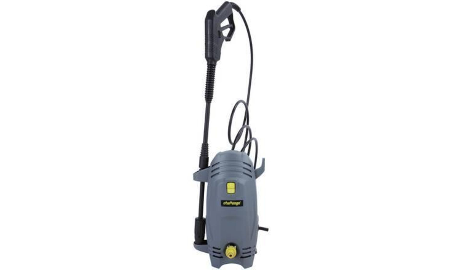 Challenge Pressure Washer - 1400W 601/9150 £45.00 RRP