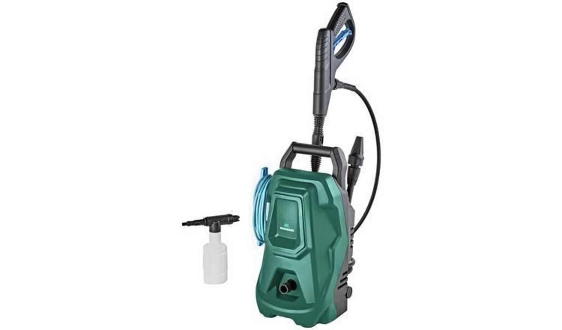 McGregor Pressure Washer - 1400W - £40.00 RRP