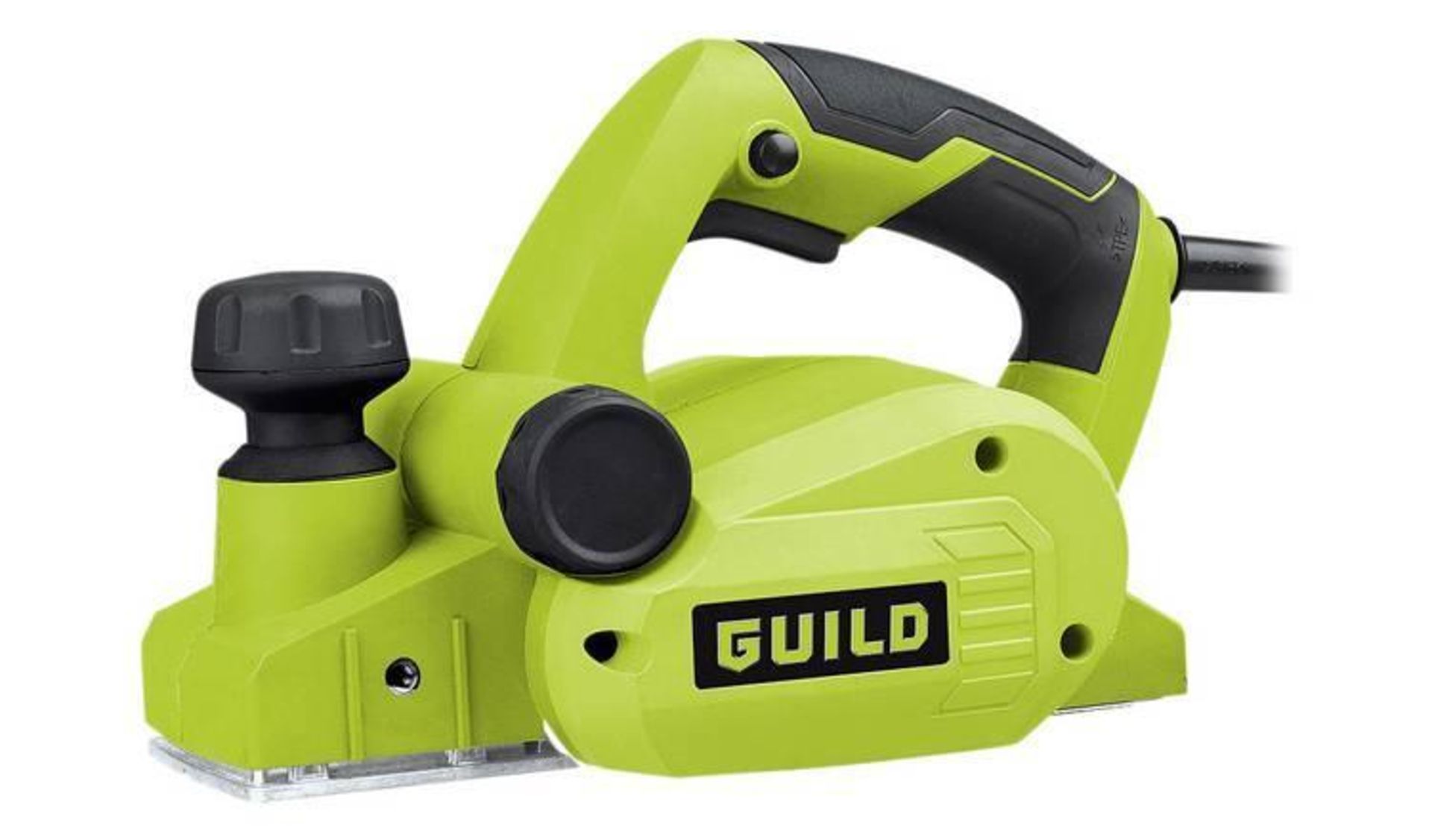 Guild Planer - 650W (483/8546) - £35.00 RRP