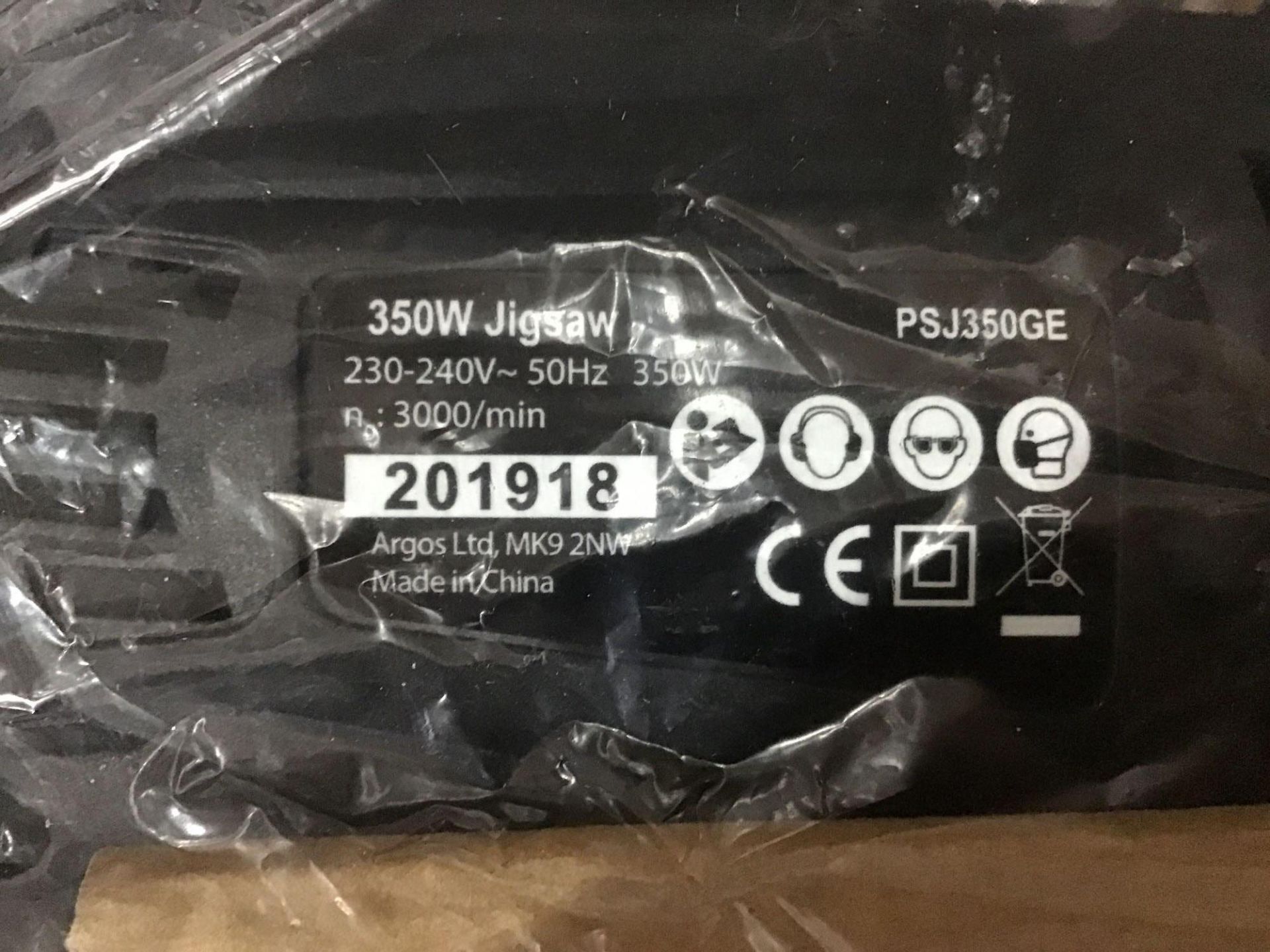 Jigsaw - 350W (PSJ350GE) - Image 2 of 5