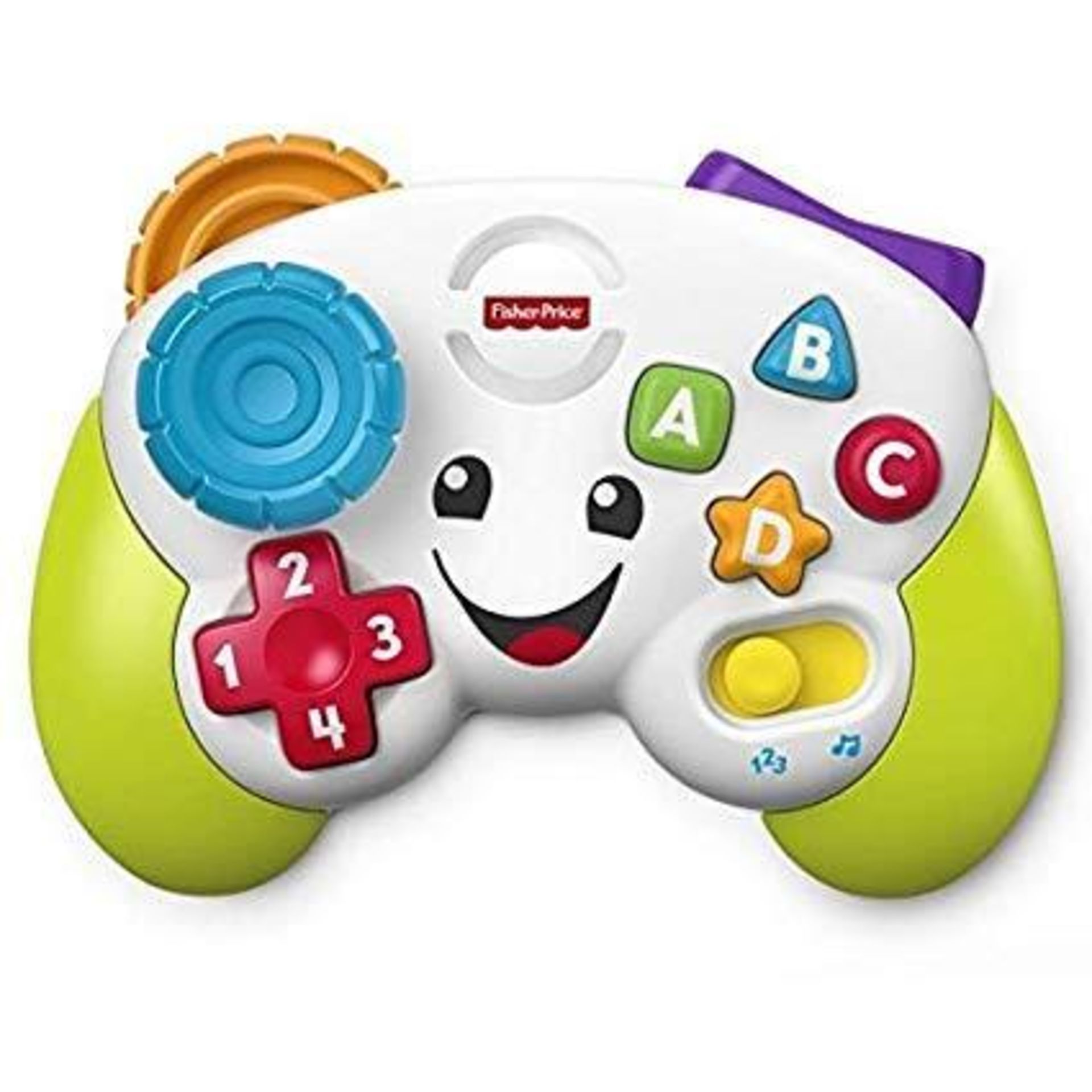 Fisher-Price Laugh & Learn Game & Learn Controller (6-36 Months) £21.19 RRP