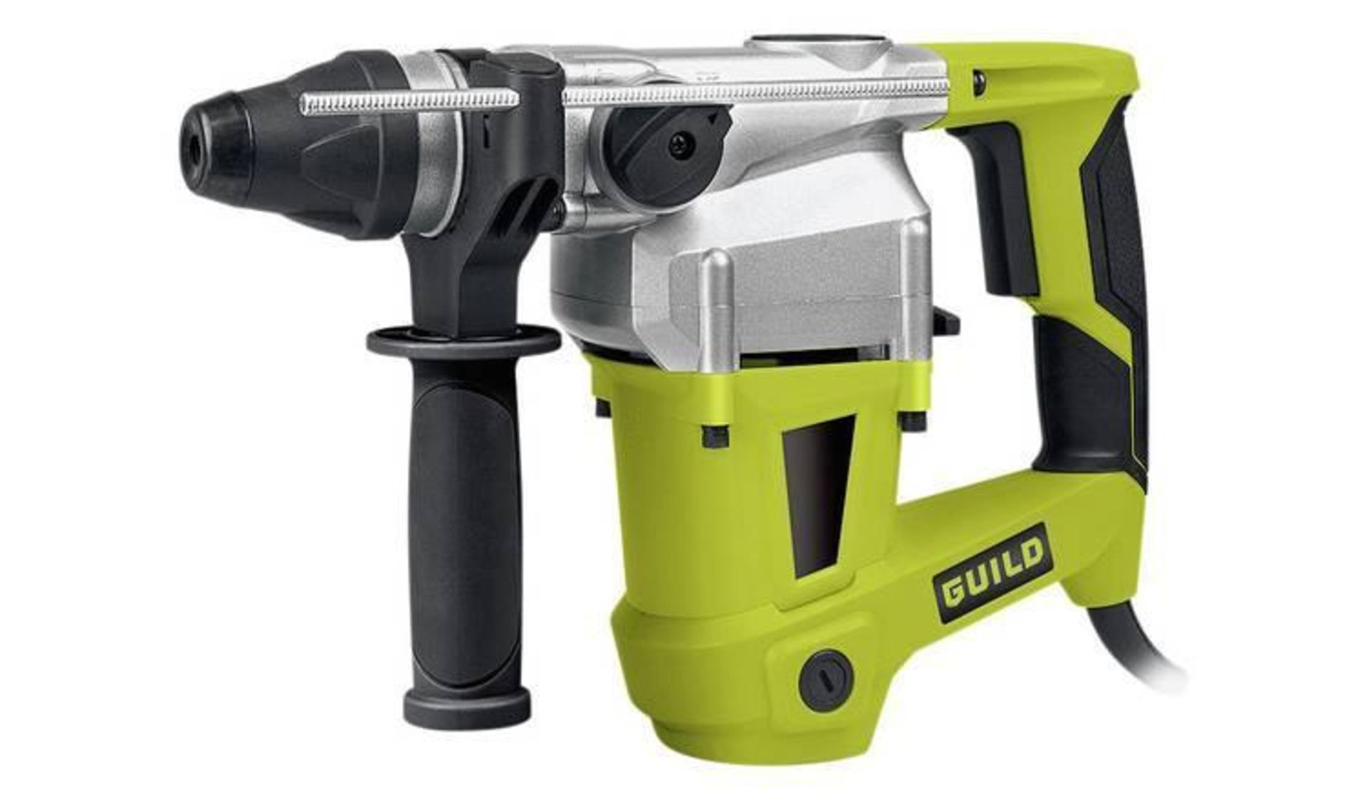 Guild Corded SDS Rotary Hammer Drill - 1000W PDH26G 453/3102 - £50.00 RRP