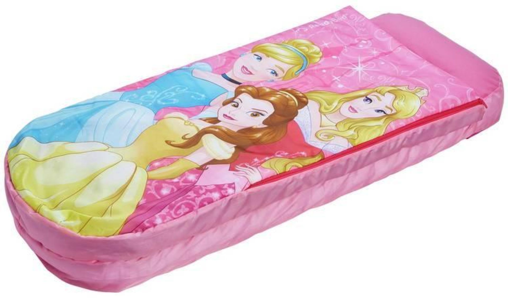 Disney Princess Junior ReadyBed Air Bed and Sleeping Bag - £23.99 RRP