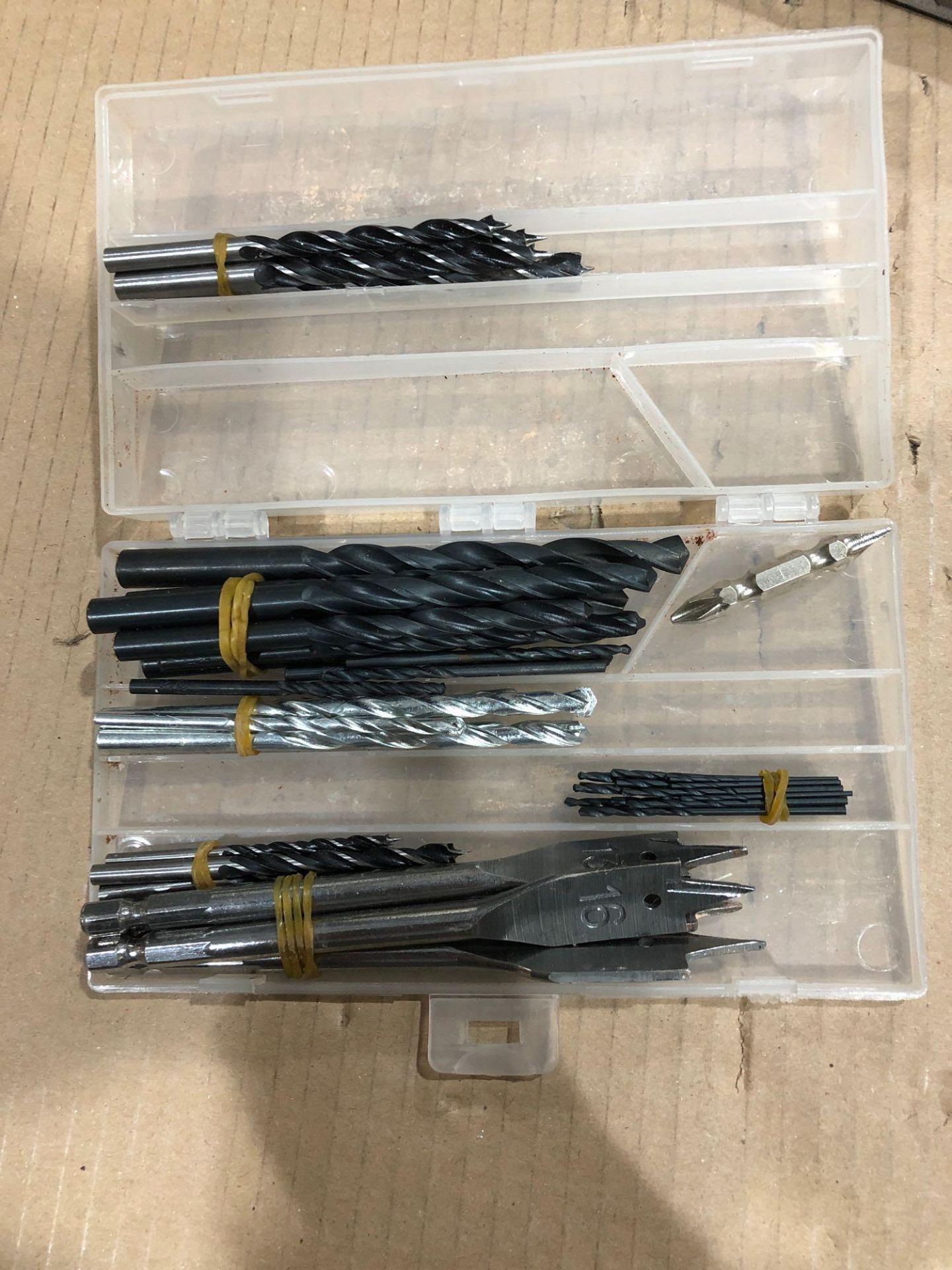 Guild 50 Piece Drill Bit Set 607/3952 £10.00 RRP - Image 5 of 6