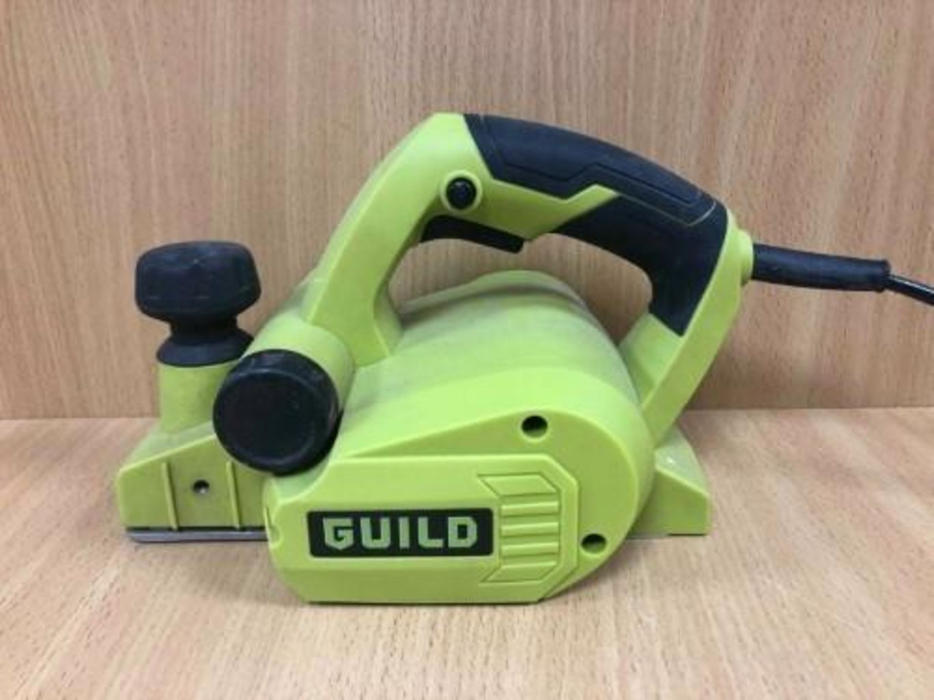 Guild Planer - 650W (483/8546) - £35.00 RRP - Image 2 of 6