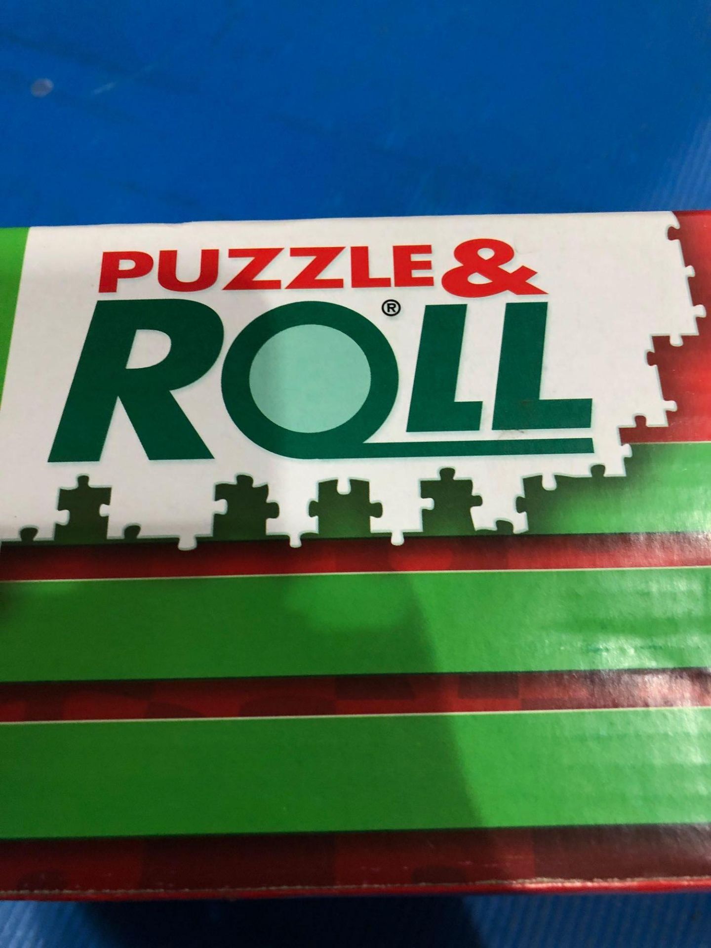 Puzzle Mates Puzzle Roll with Free 1000 Piece Jigsaw Puzzle £12.00 RRP - Image 3 of 8