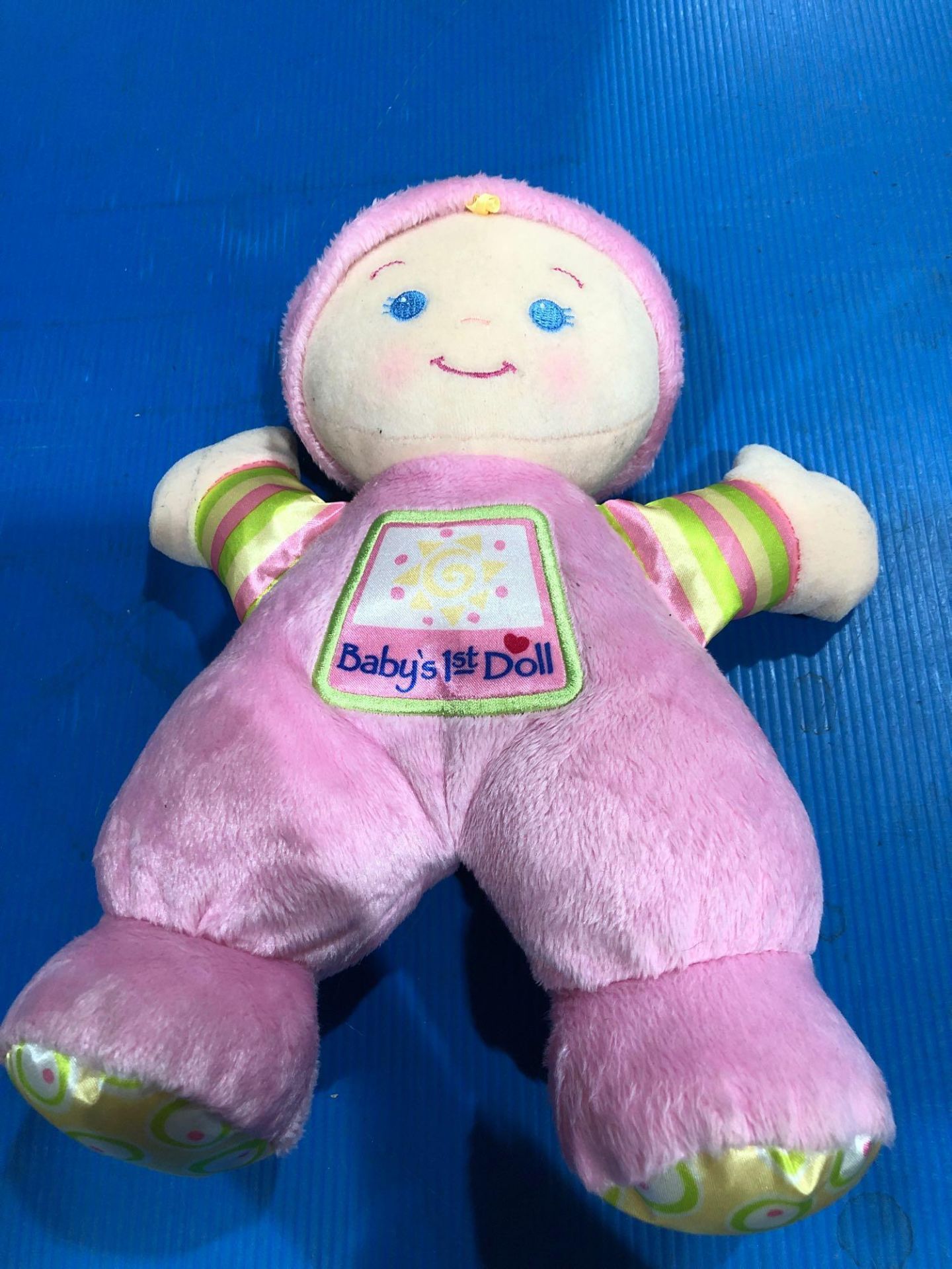 Mattel Fisher Price Baby's My First Soft Doll 25cm - £29.95 RRP - Image 2 of 4