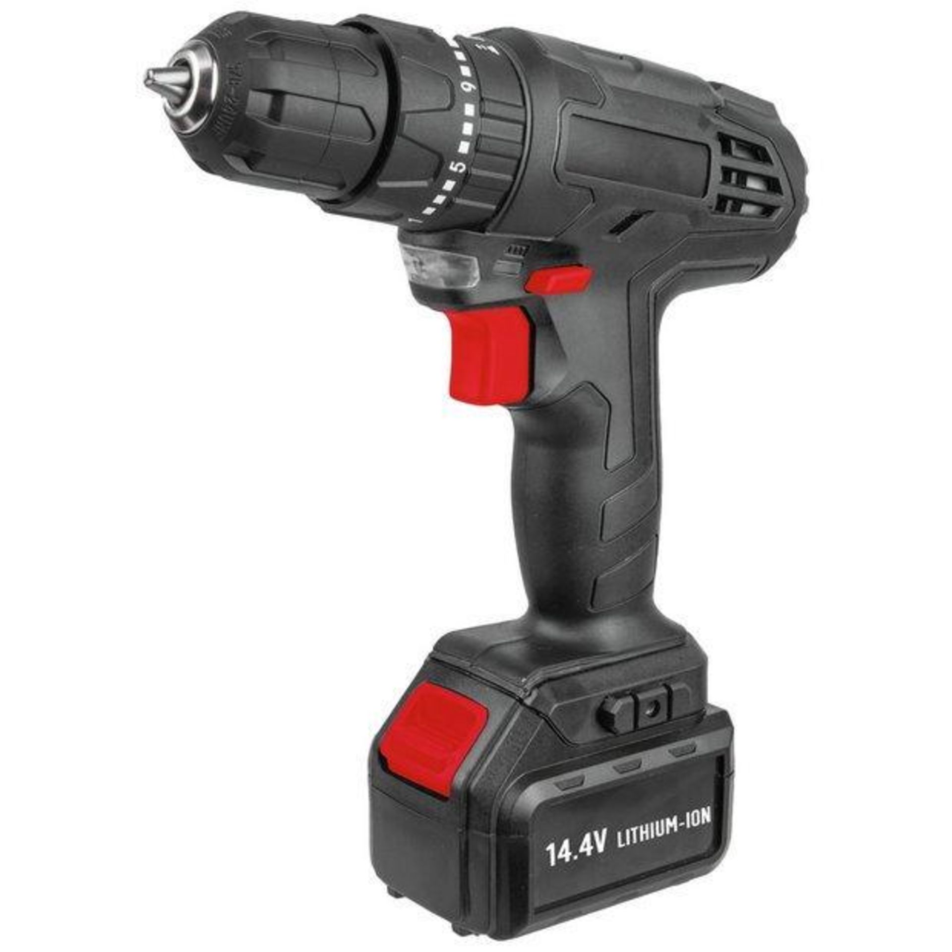 Cordless Hammer Drill - 14.4V £25.00 RRP