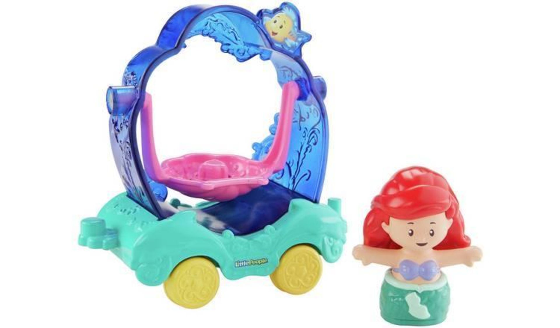 VTech Frozen II:Magic Learning Watch £20.00; Science Museum Giant Springy £12.00 RRP;Misc.Gen.Merch. - Image 2 of 11