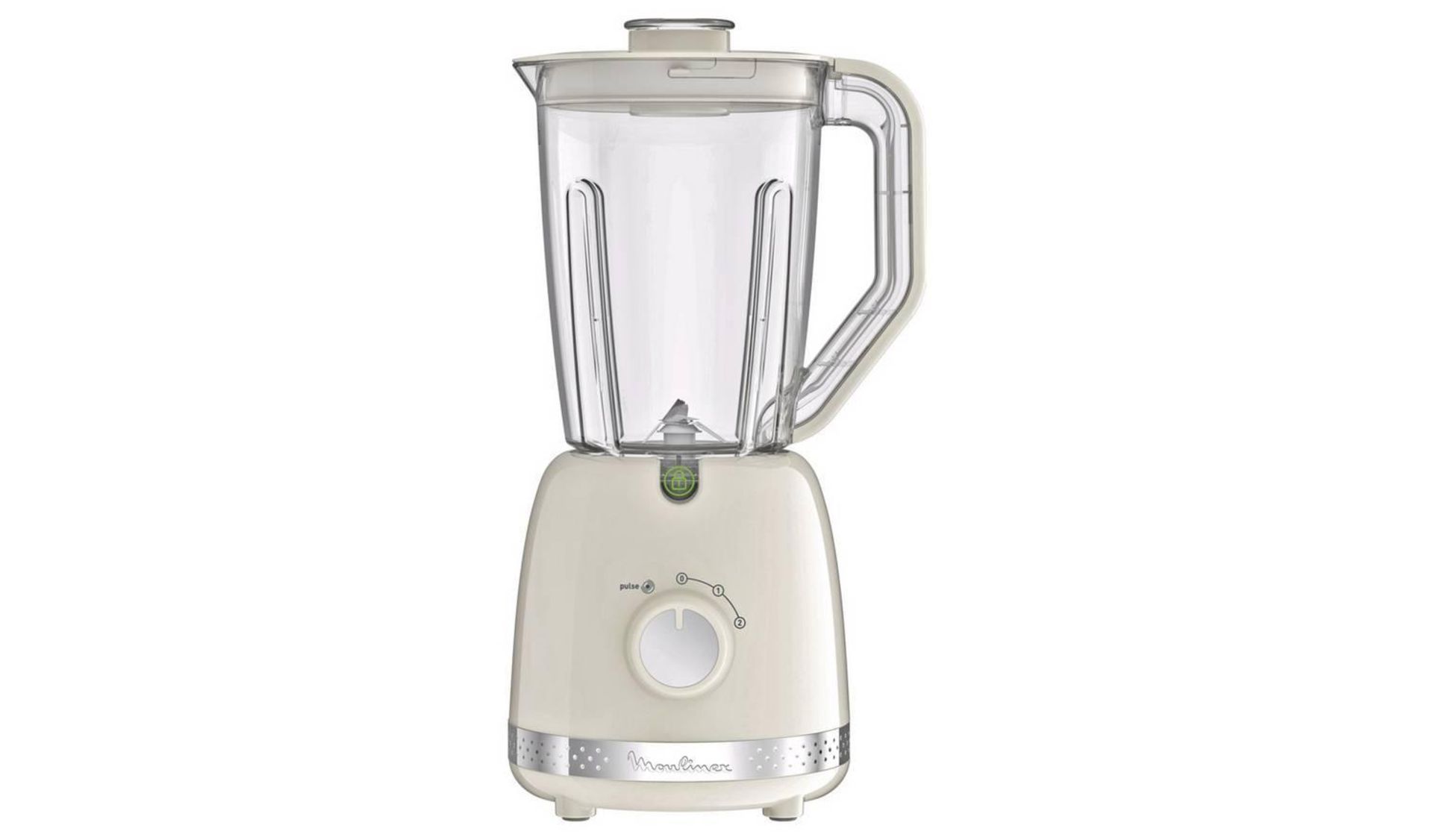 Moulinex 1.25L Jug Blender, £29.99 RRP