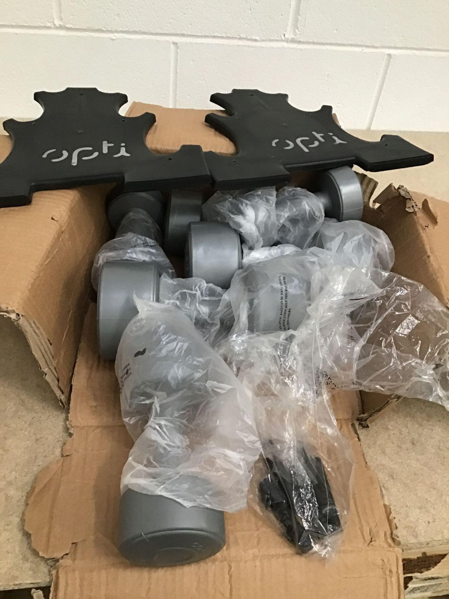 Opti Dumbbell Tree Set, £19.99 RRP - Image 2 of 5