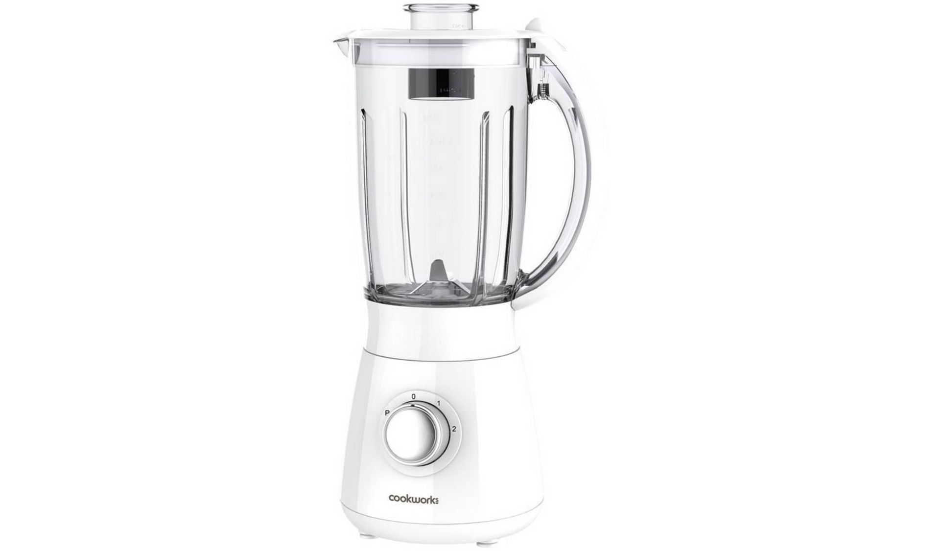 Cookworks 1.5L Jug Blender, £16.99 RRP