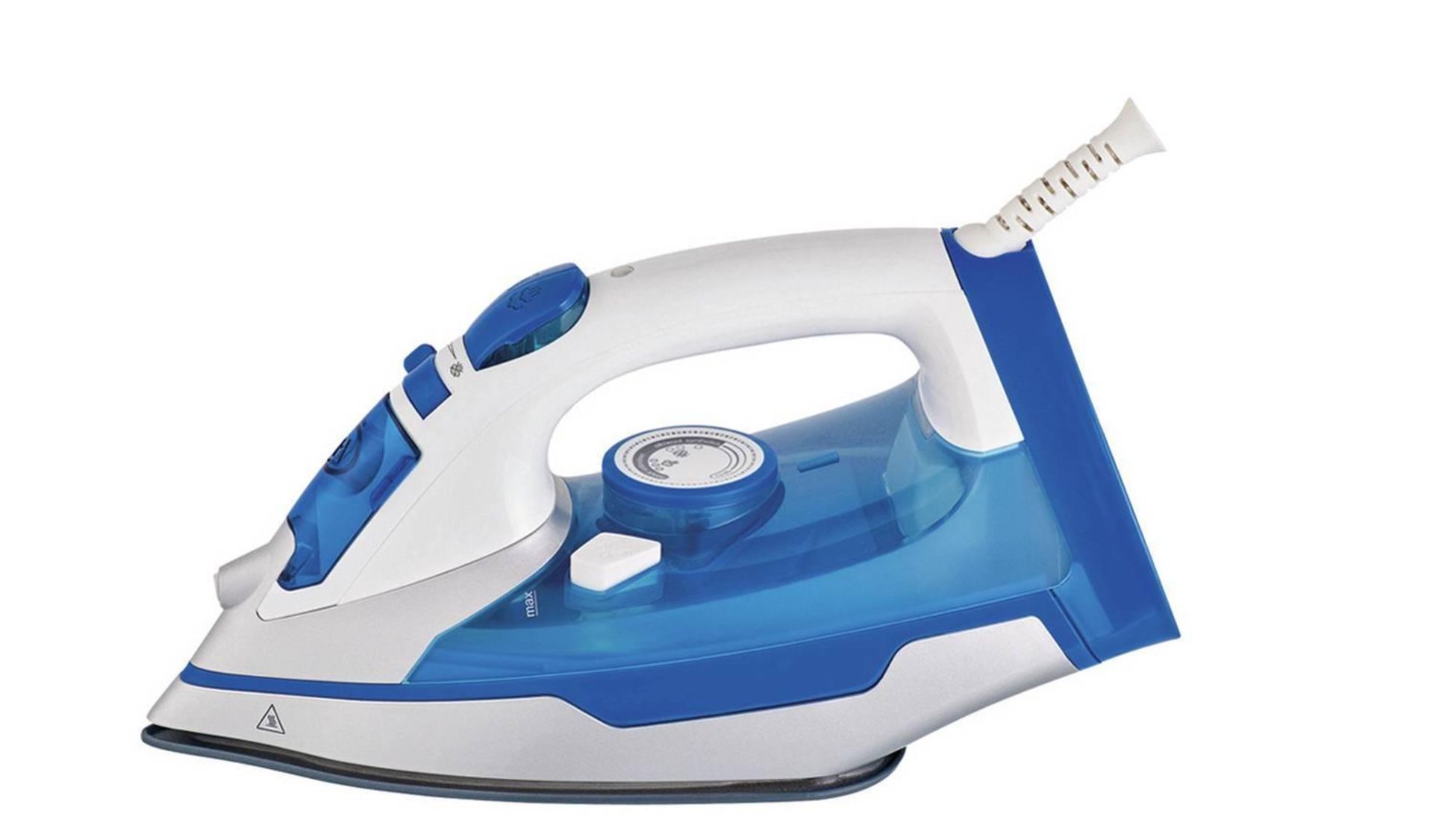 Steamworks ES2417 Steam Iron, £14.99 RRP