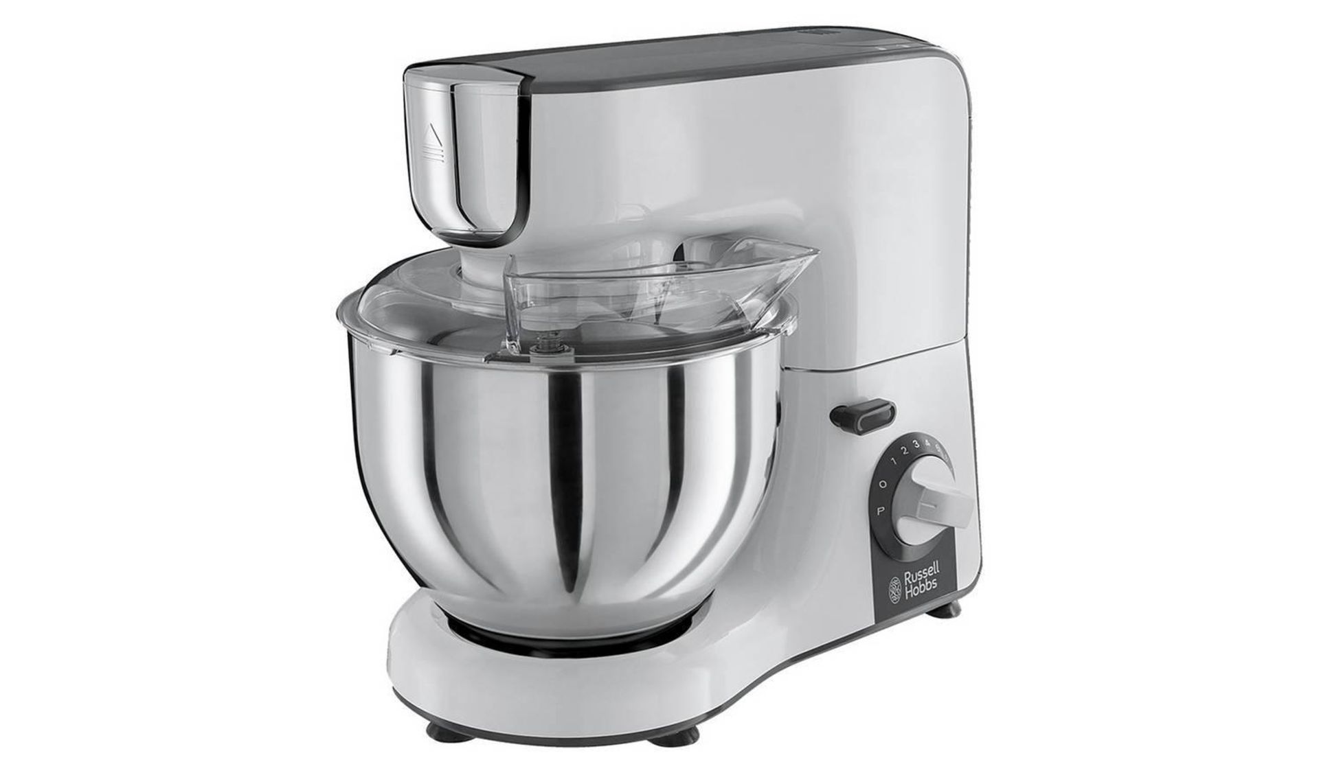 Russell Hobbs 25930 Go Create Stand Mixer - White, £89.99 RRP