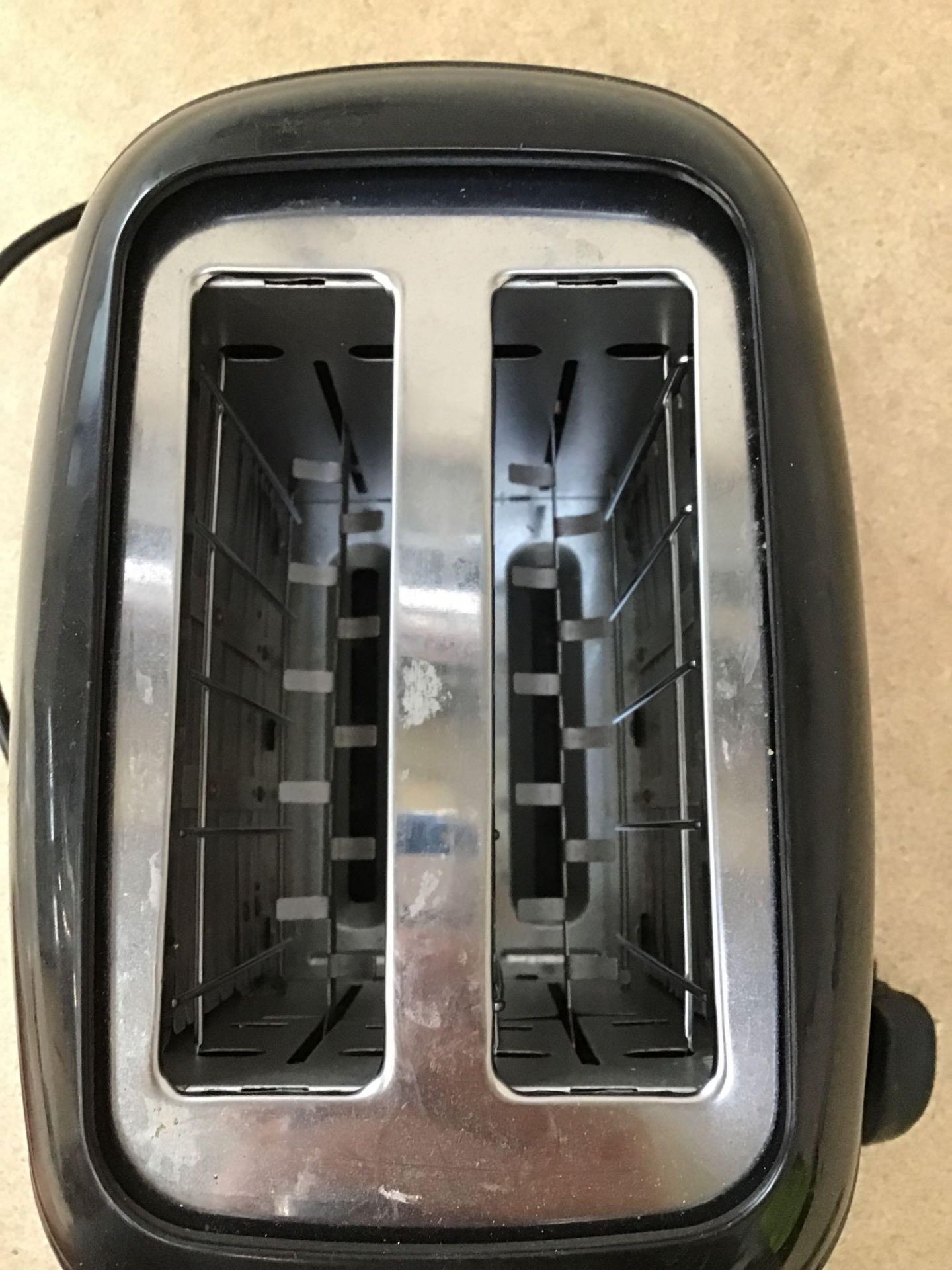 Cookworks 2 Slice Toaster, £6.99 RRP - Image 4 of 5