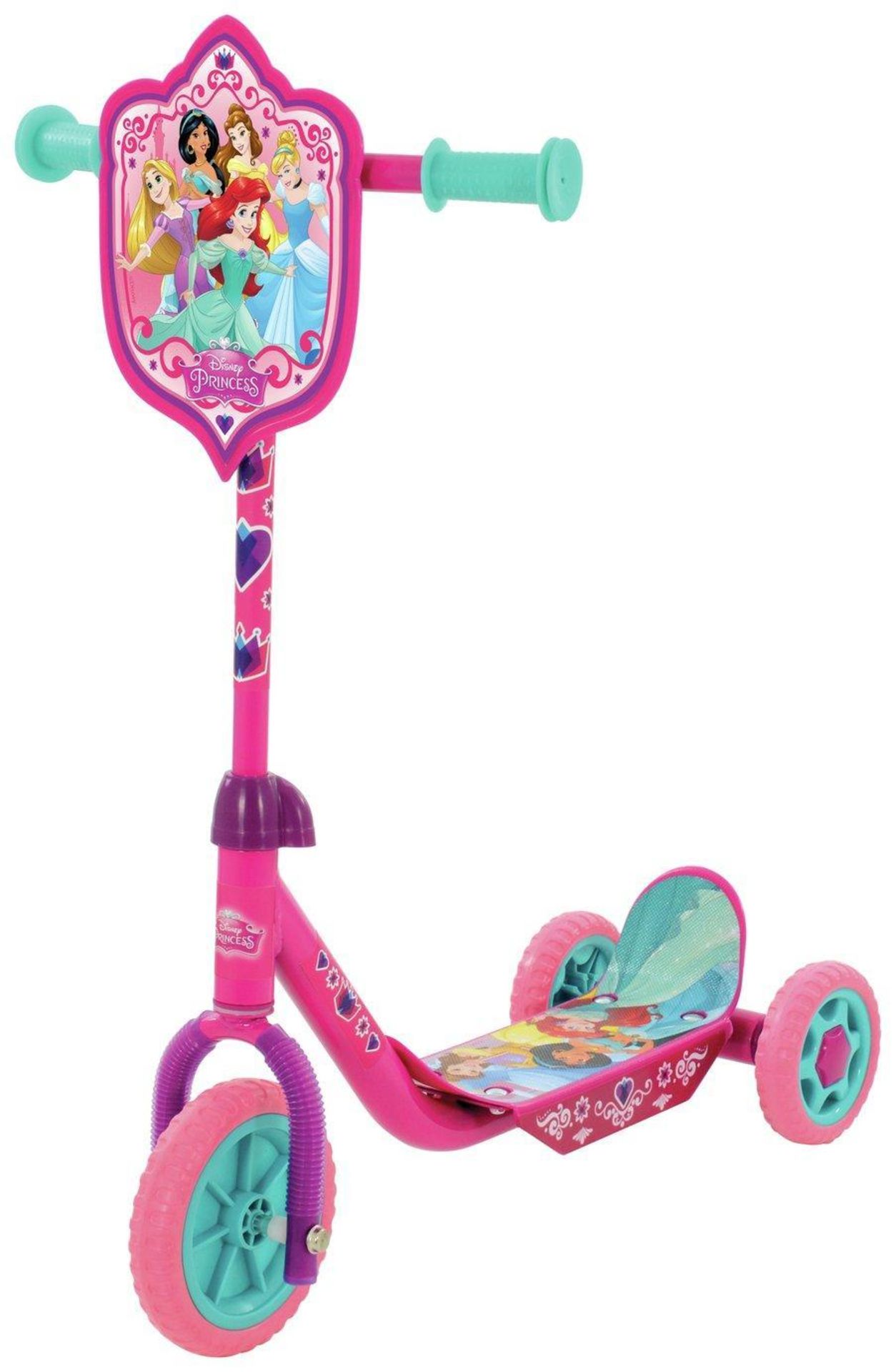 Disney Princess Tri Scooter - £17.99 RRP
