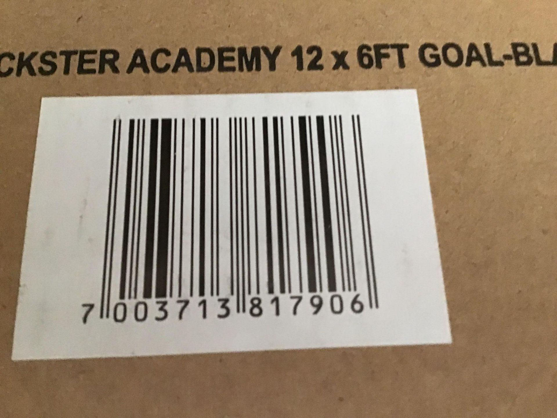 Kickster Academy 12 x 6ft Football Goal - Image 4 of 5