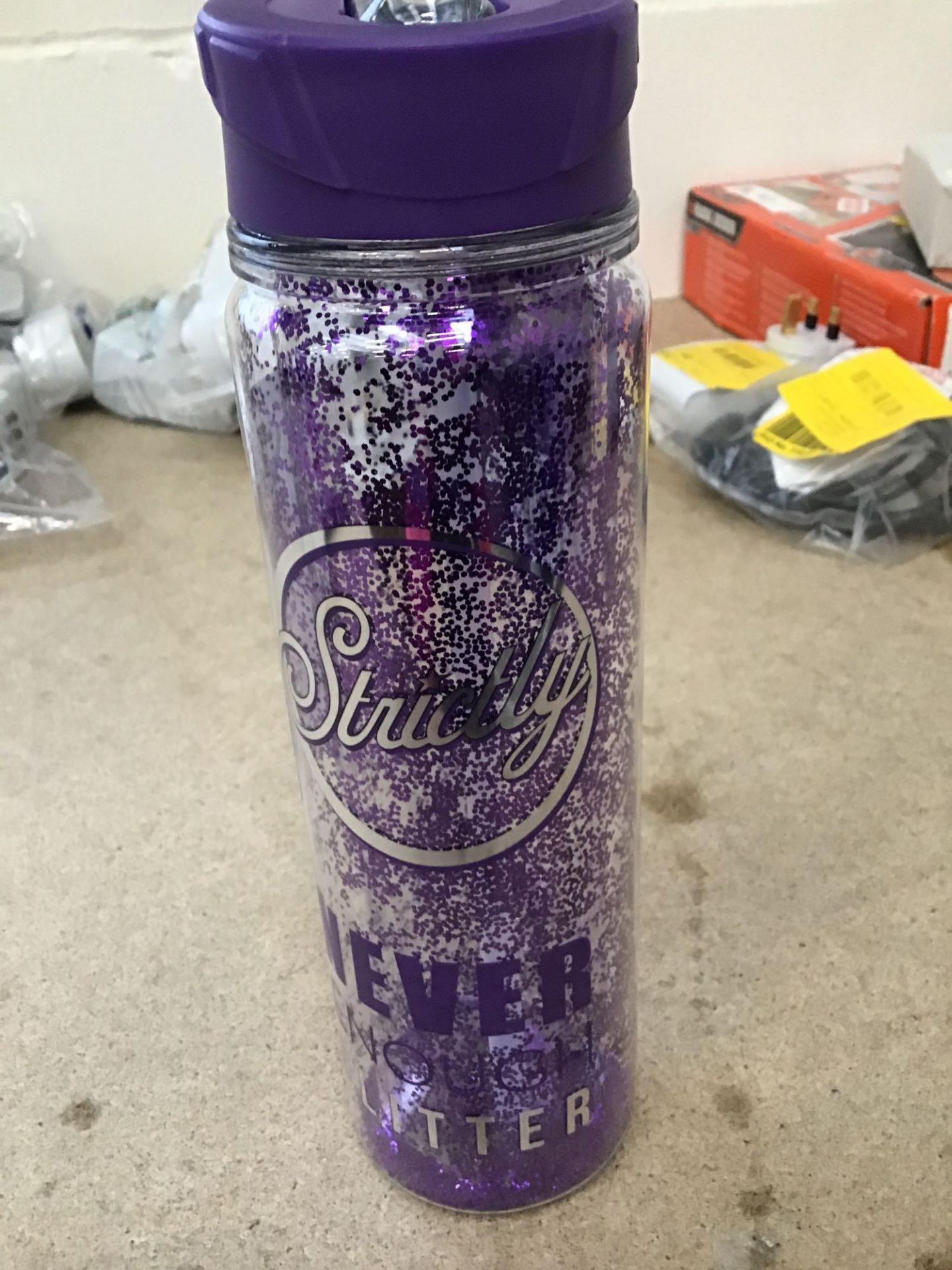 Strictly Come Dancing Water Bottle - 500ml, £8.00 RRP - Image 2 of 5