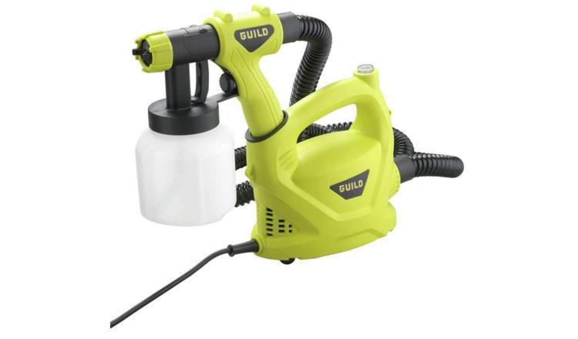 Guild Paint Spray Gun - 500W - £40.00 RRP