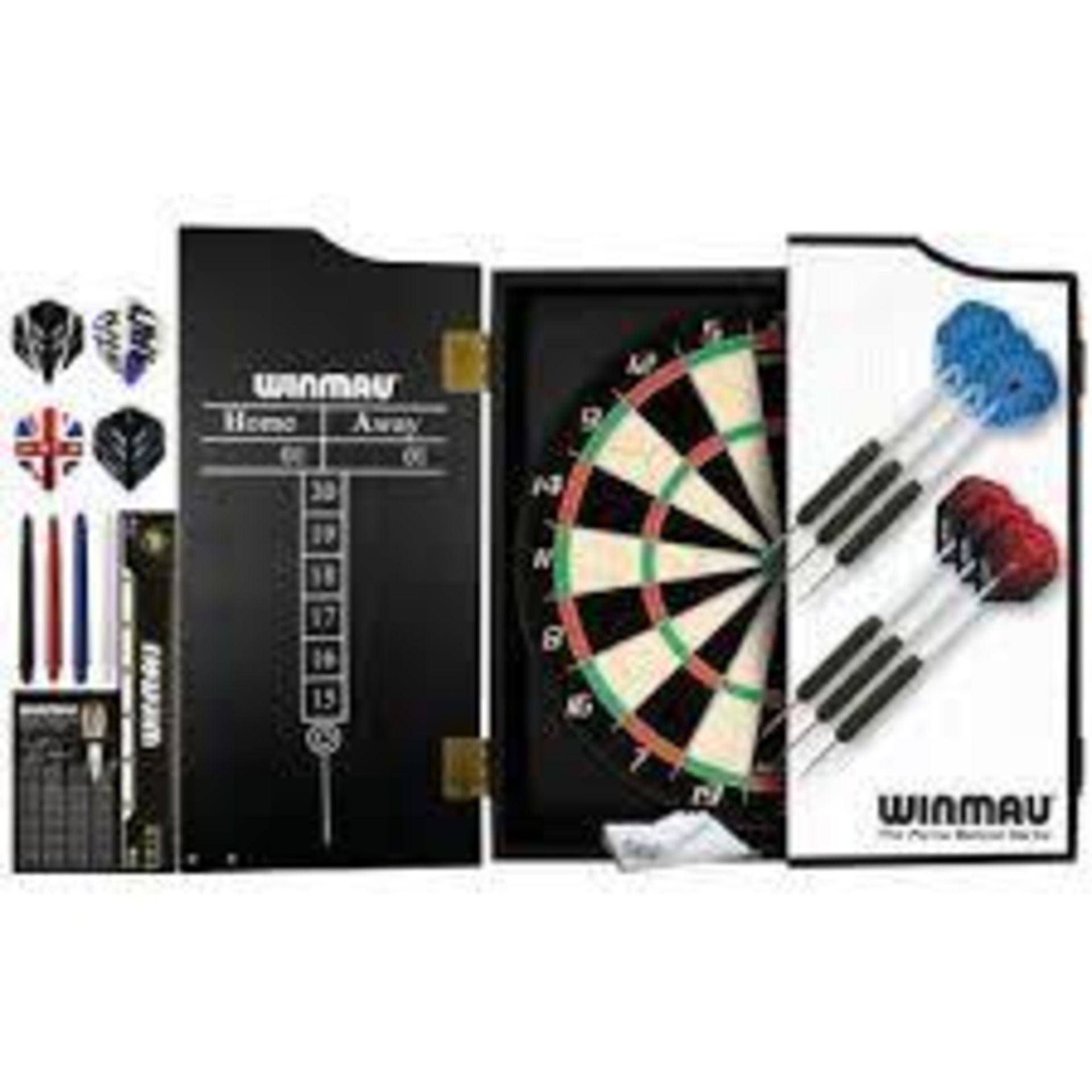 Winmau Rebel Darts Set - £29.99 RRP