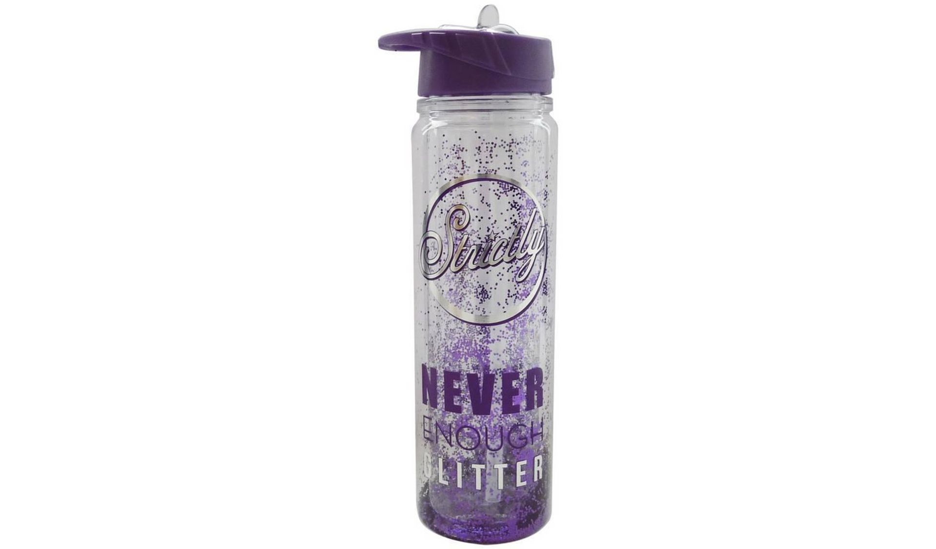 Strictly Come Dancing Water Bottle - 500ml, £8.00 RRP