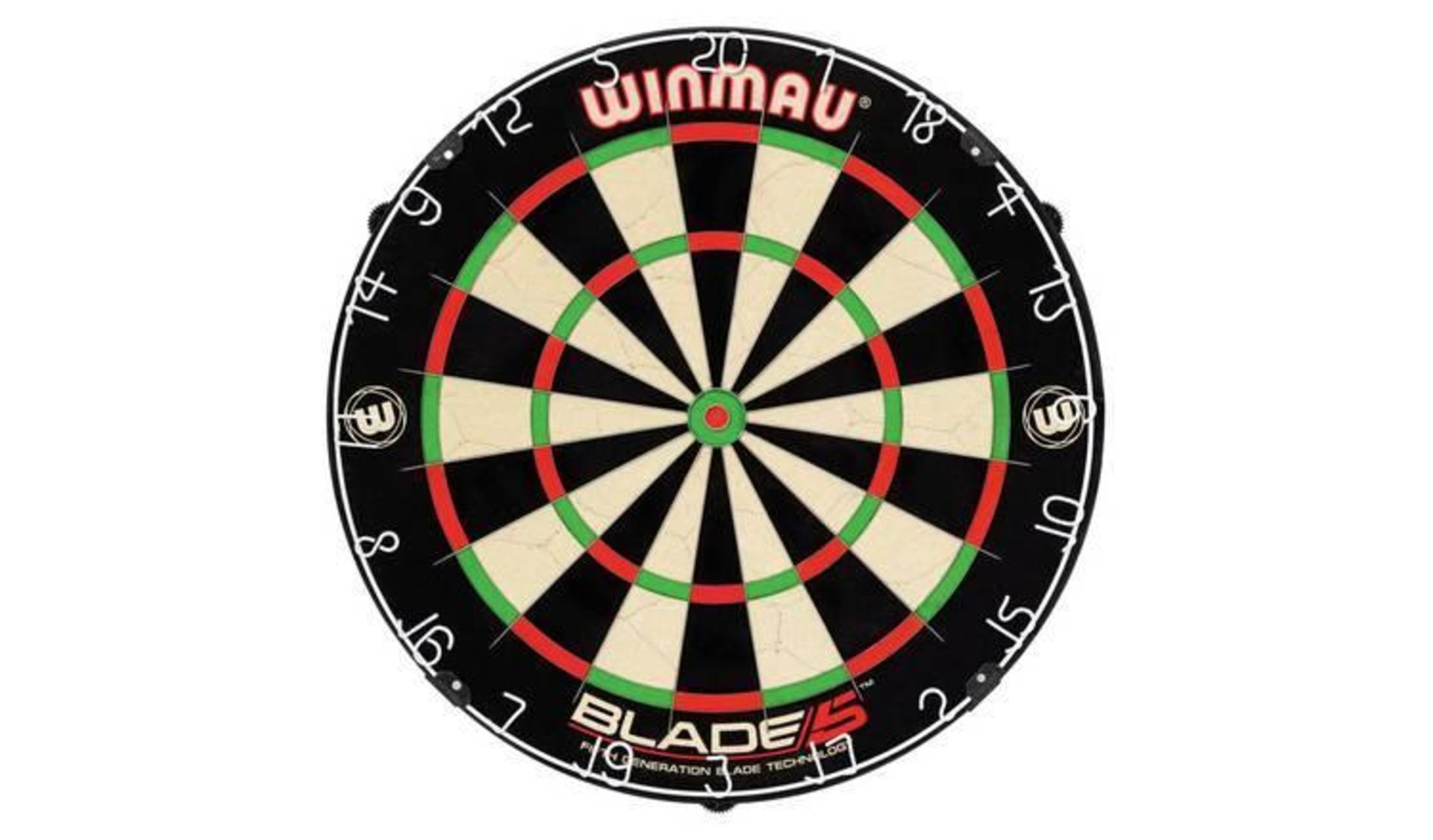 Winmau Blade 5 Bristle Dartboard (743/1603) - £31.99 RRP