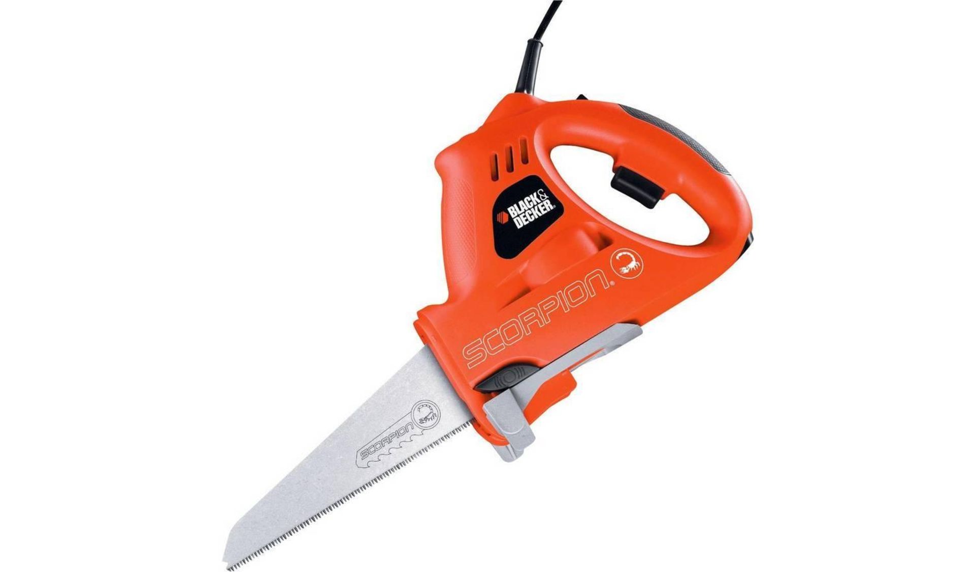 Black + Decker Scorpion Multifunction Saw - 400W, £50.00 RRP