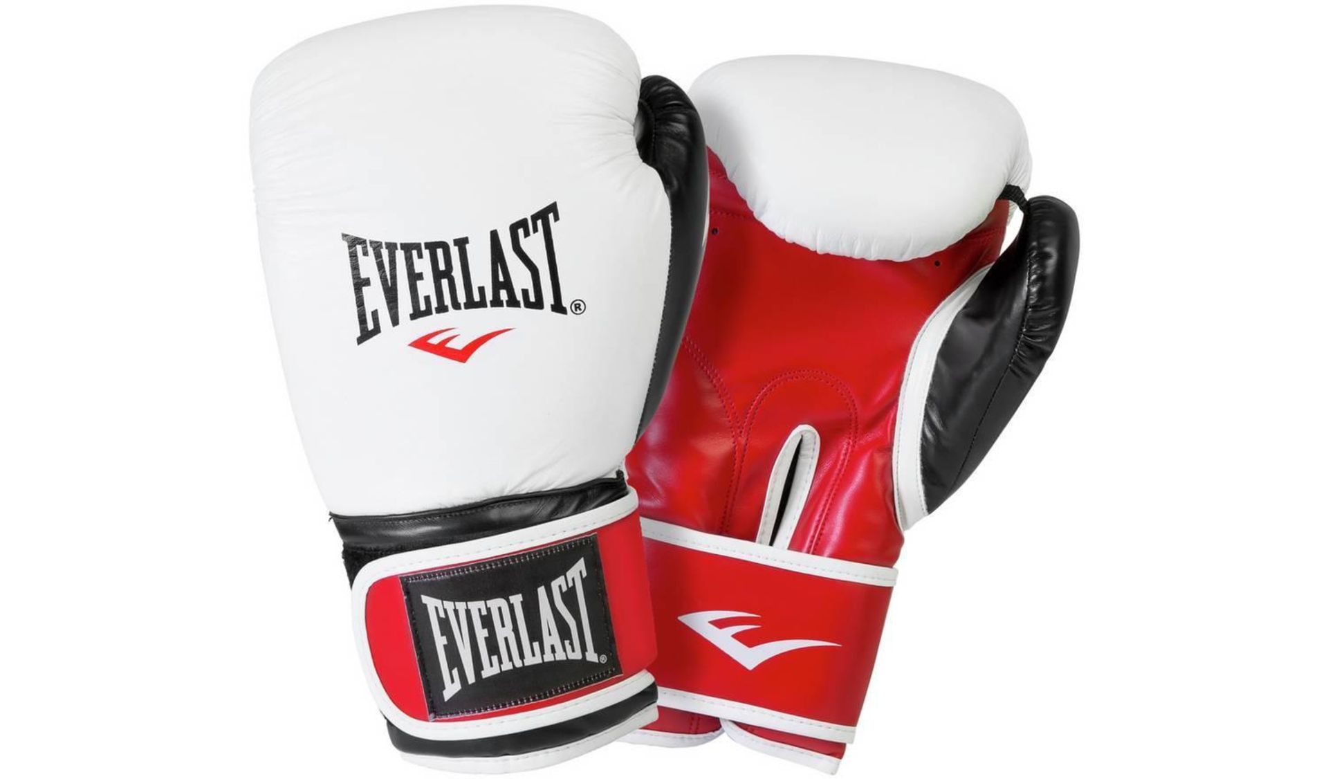 Everlast 14oz Leather Boxing Gloves, £29.99 RRP