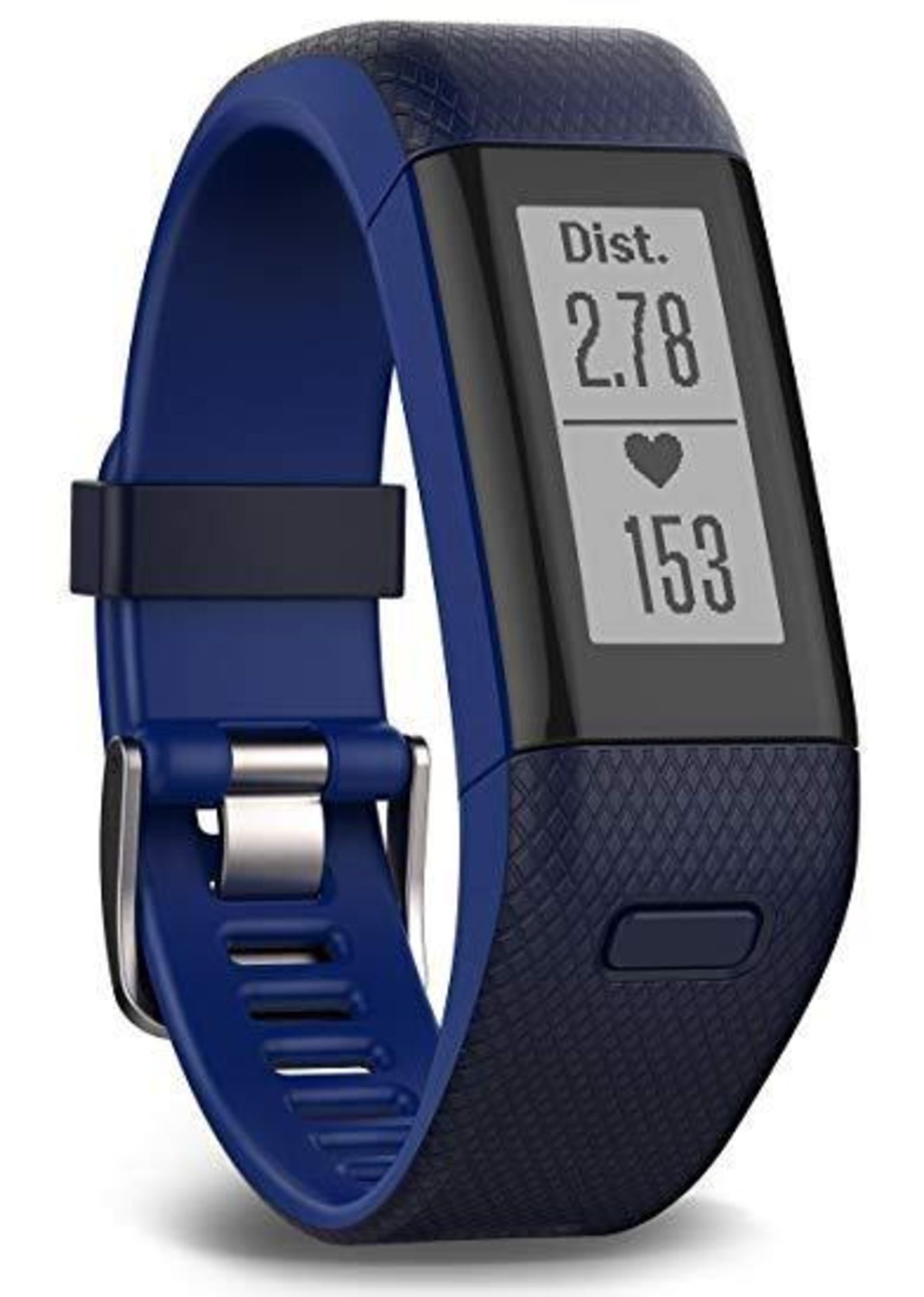 Garmin 010-01955-32 Vivosmart HR Plus - Ww, Blue - £30.00 RRP