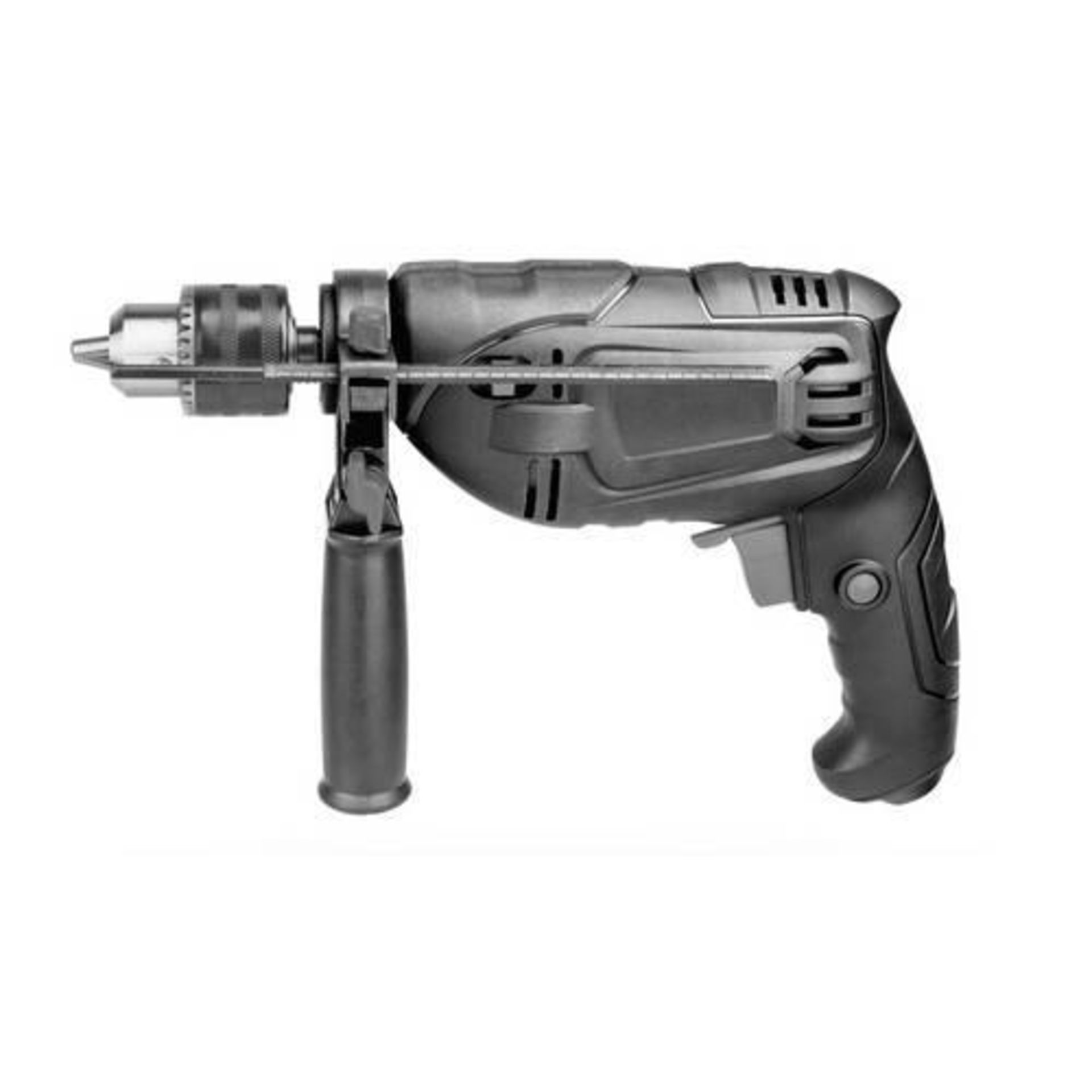 Simple Value Corded Hammer Drill - 500W - £15.00 RRP