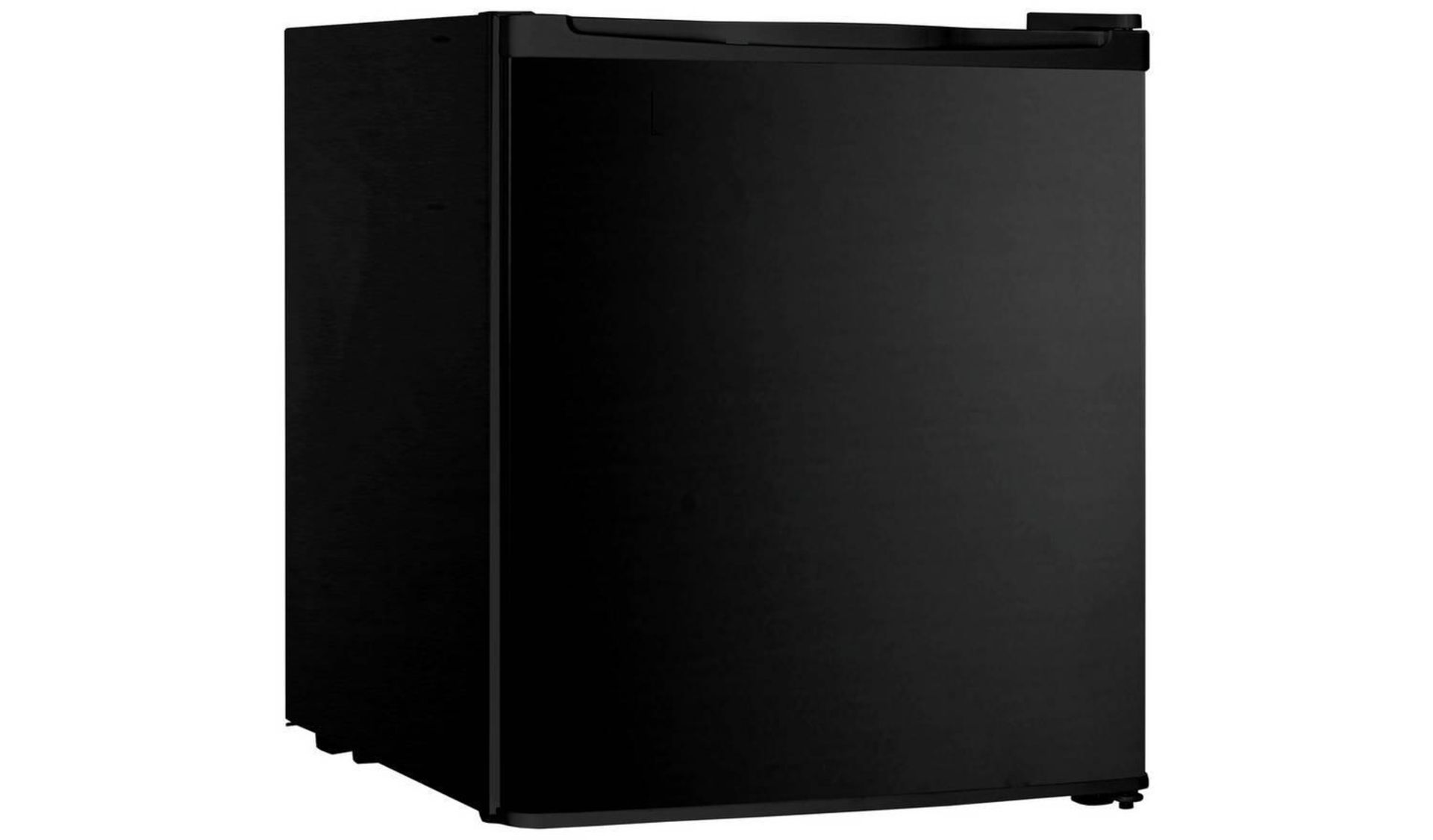 Simple Value Table Top Fridge - Black, £99.99 RRP