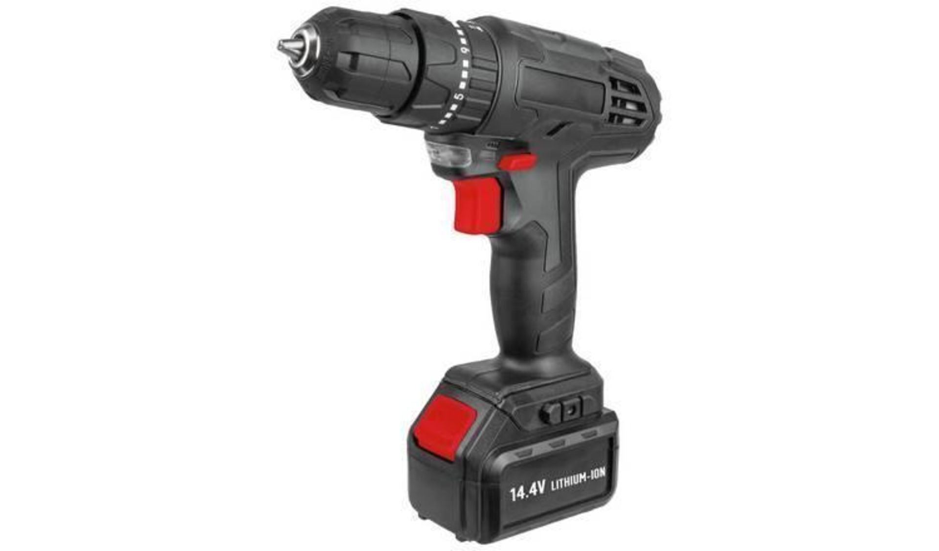 Simple Value 1.3Ah Cordless Hammer Drill - 14.4V 616/9471 £12.50 RRP