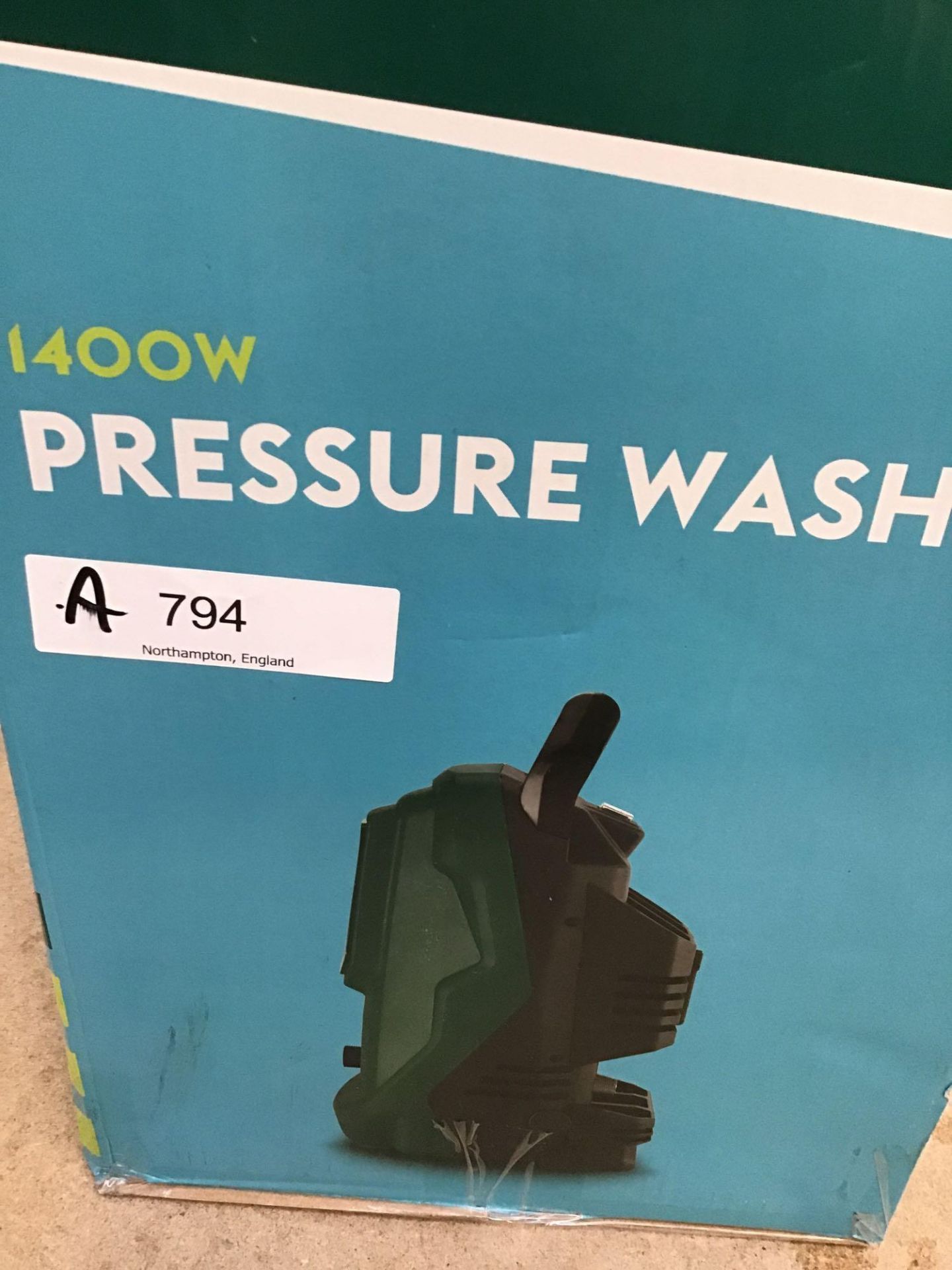 McGregor Pressure Washer - 1400W - £60.00 RRP - Image 5 of 5