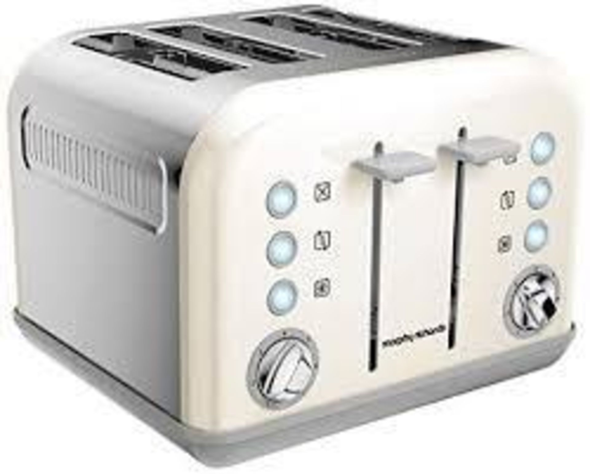 Morphy Richards 4 Slice Toaster - £31.35 RRP