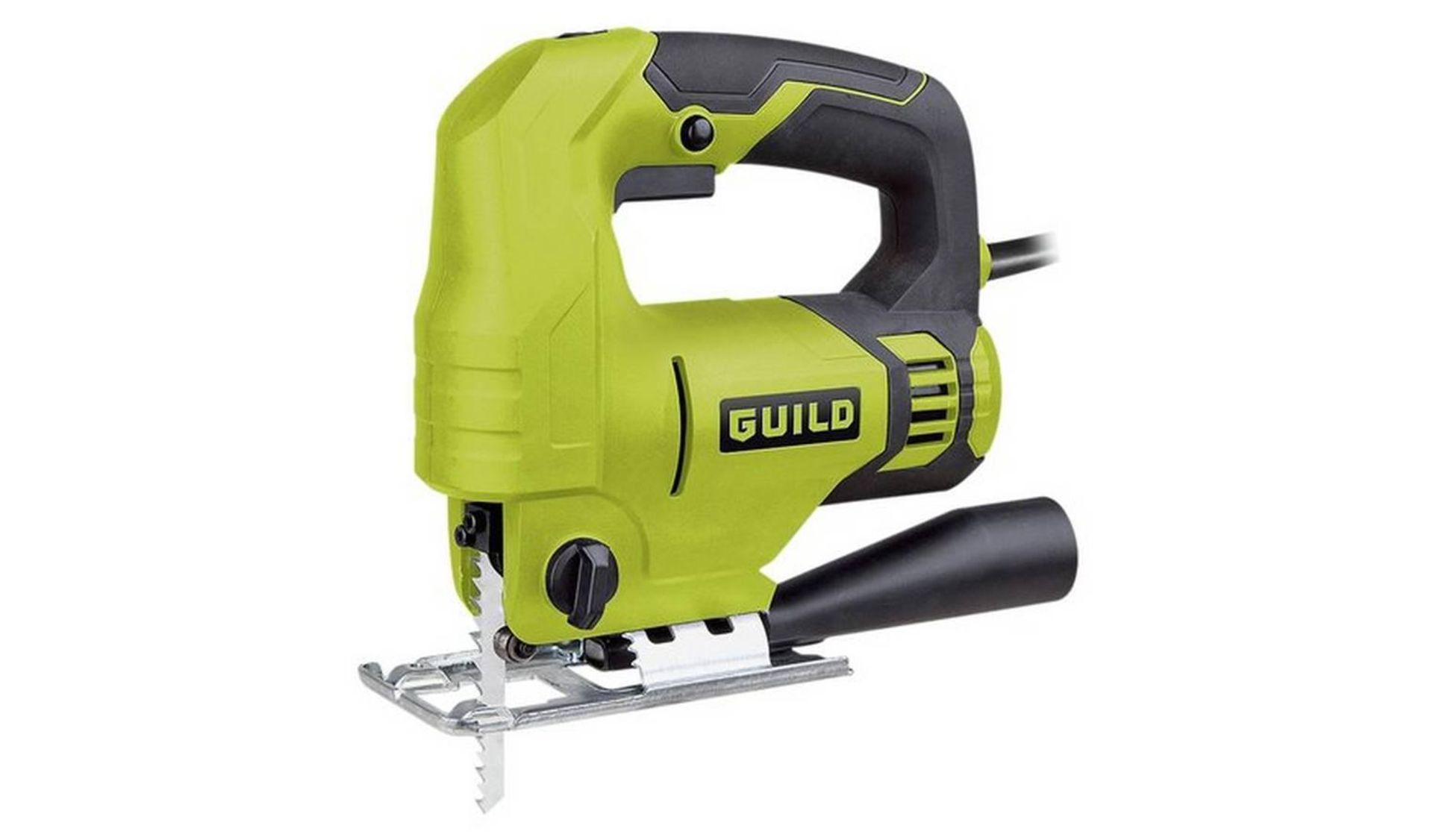 Guild Variable Speed Jigsaw - 710W, £30.00 RRP