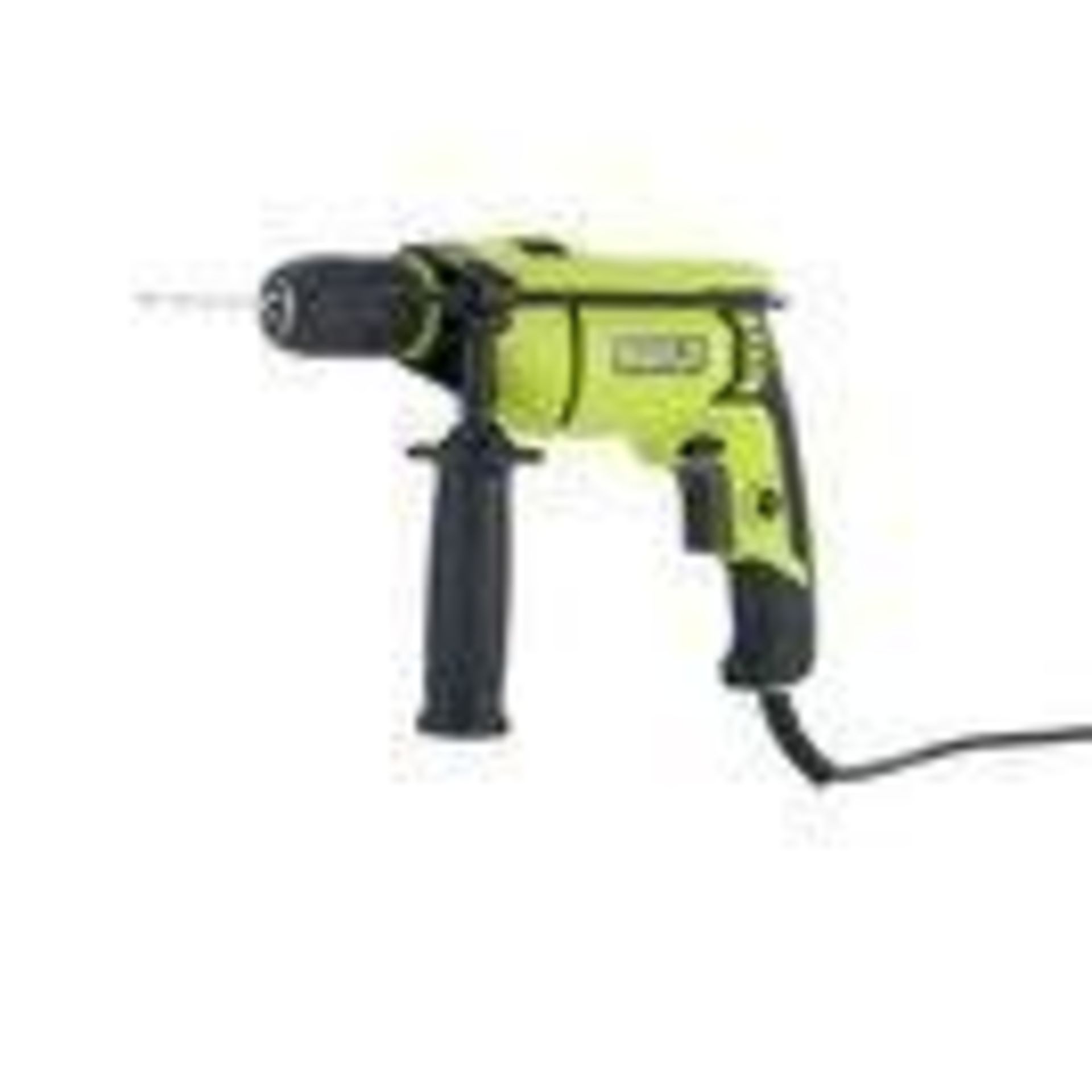 Guild 13mm Keyless High Power Corded Hammer Drill – 750W - £30.00 RRP