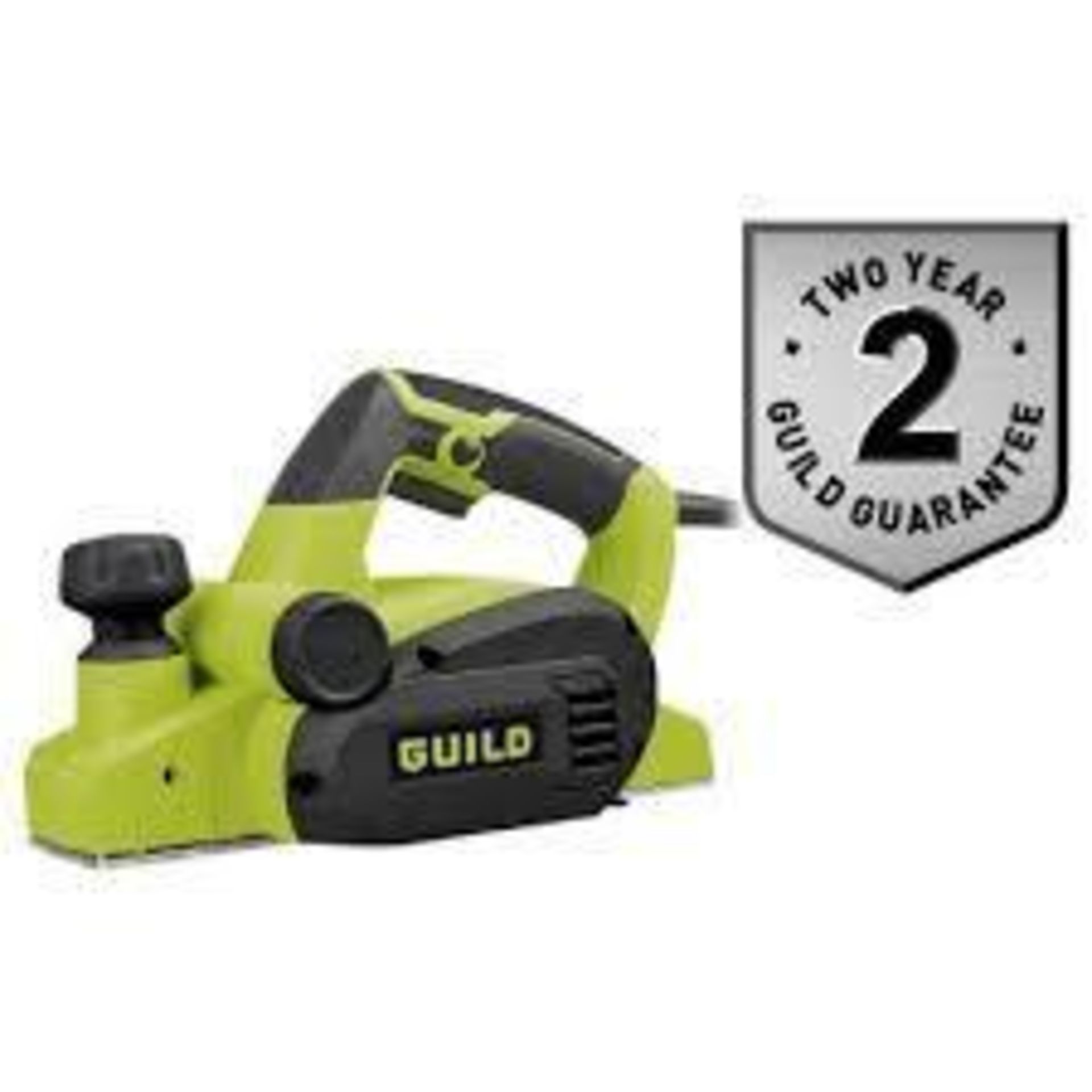 Guild Planer - 900W - £50.00 RRP