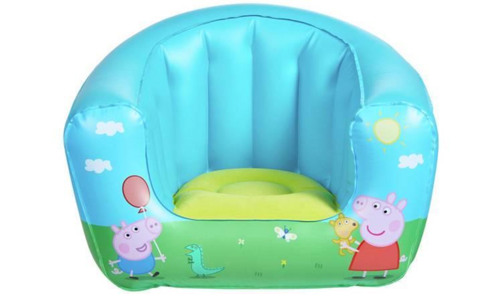 Peppa Pig Flocked Chair 274/4924 £11.00 RRP