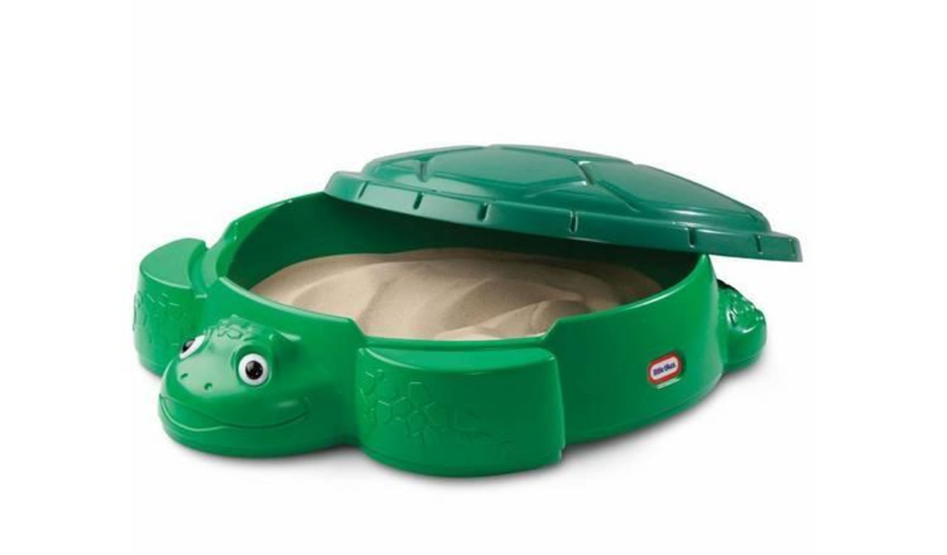 Little Tikes Turtle Sandbox (314/0840) - £40.00 RRP