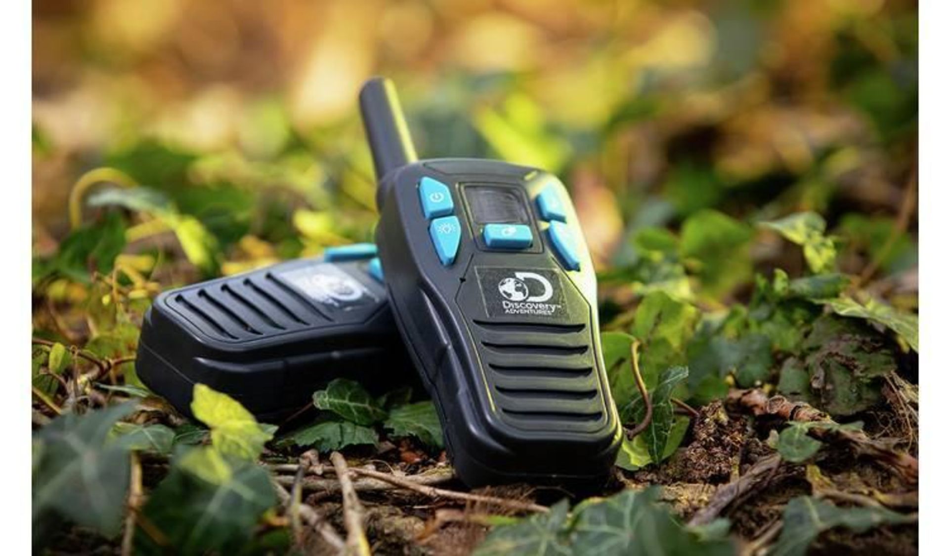 Discovery Adventures Channel Walkie Talkies 911/6201 £25.00 RRP