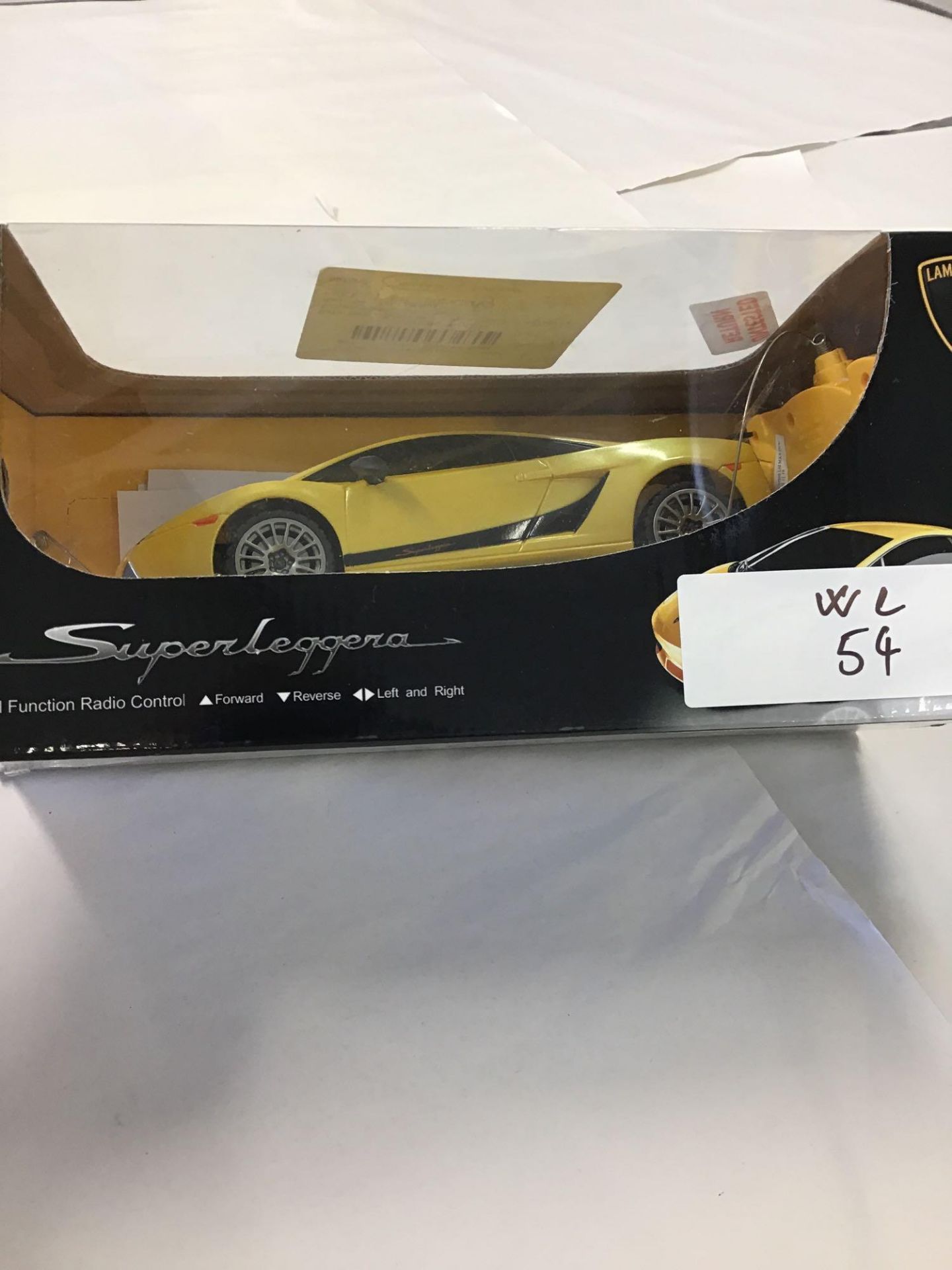 Radstar Lamborghini Super Leggera Radio Controlled Car, £11.00 RRP - Image 3 of 4