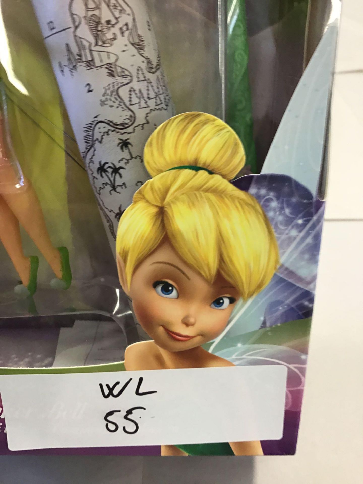 Flying Fairy Tinkerbell, £30.00 RRP - Image 3 of 3