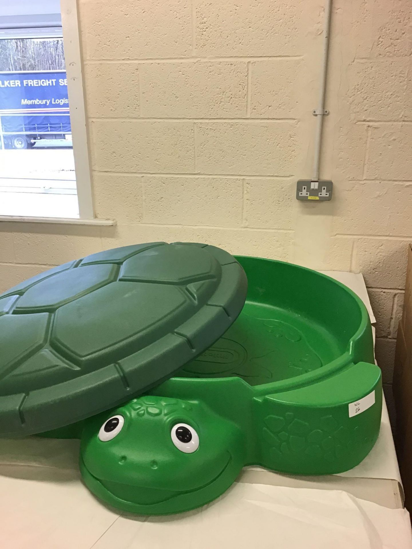 Little Tikes Turtle Sandbox (314/0840) - £40.00 RRP - Image 3 of 5